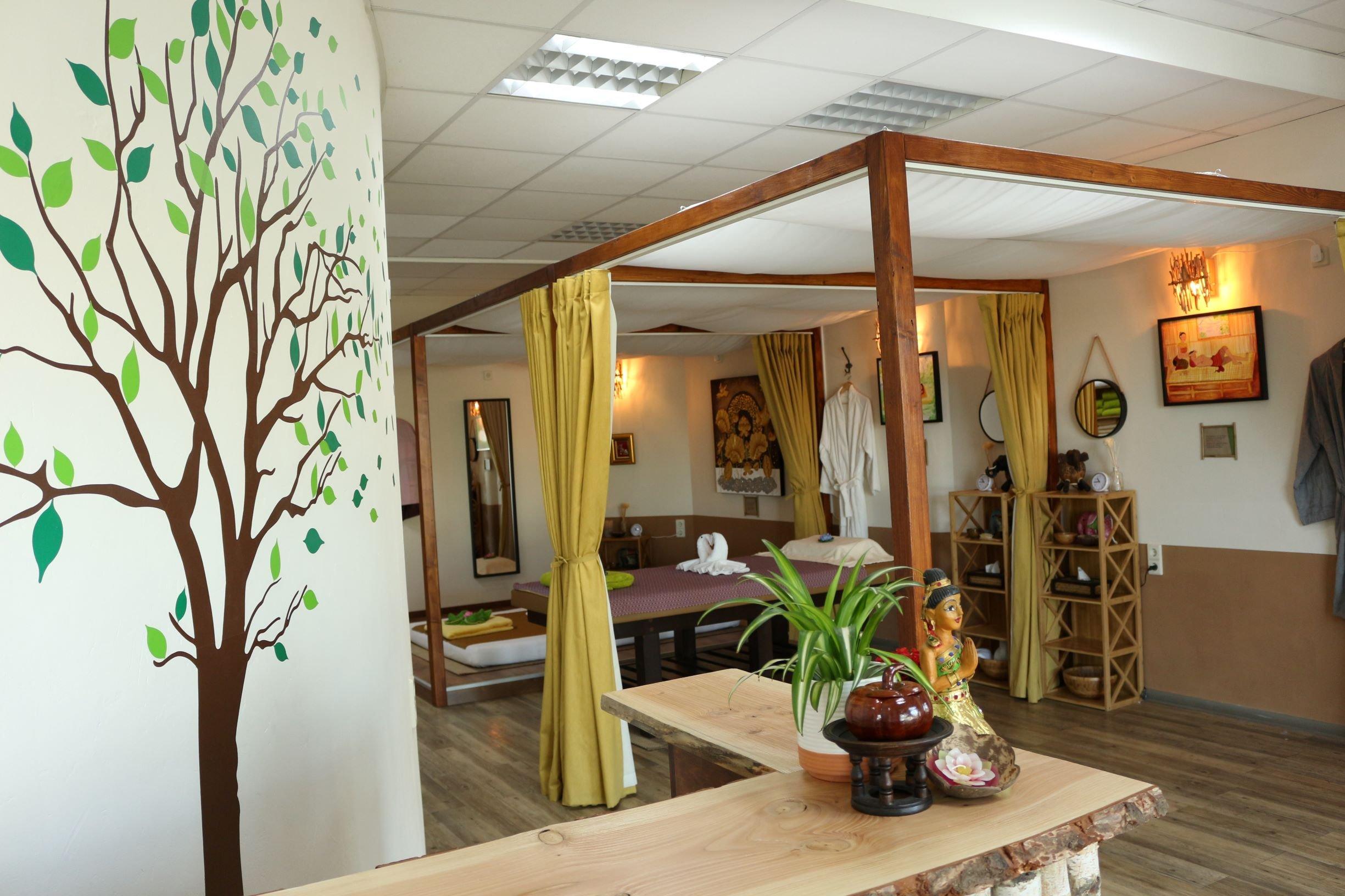 Miu Nuad Thai - Thaimassage