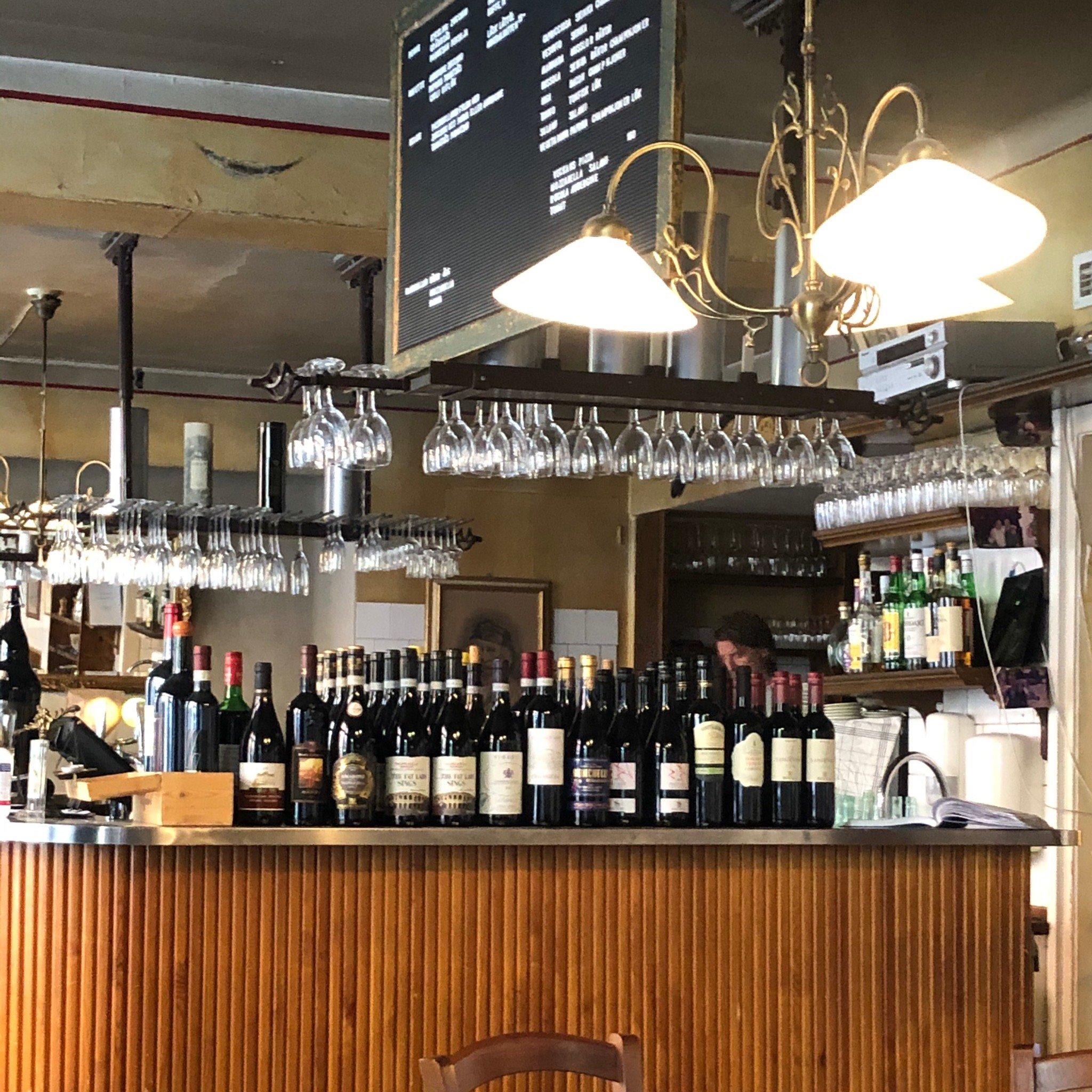 Haga Restaurang Delikatesser