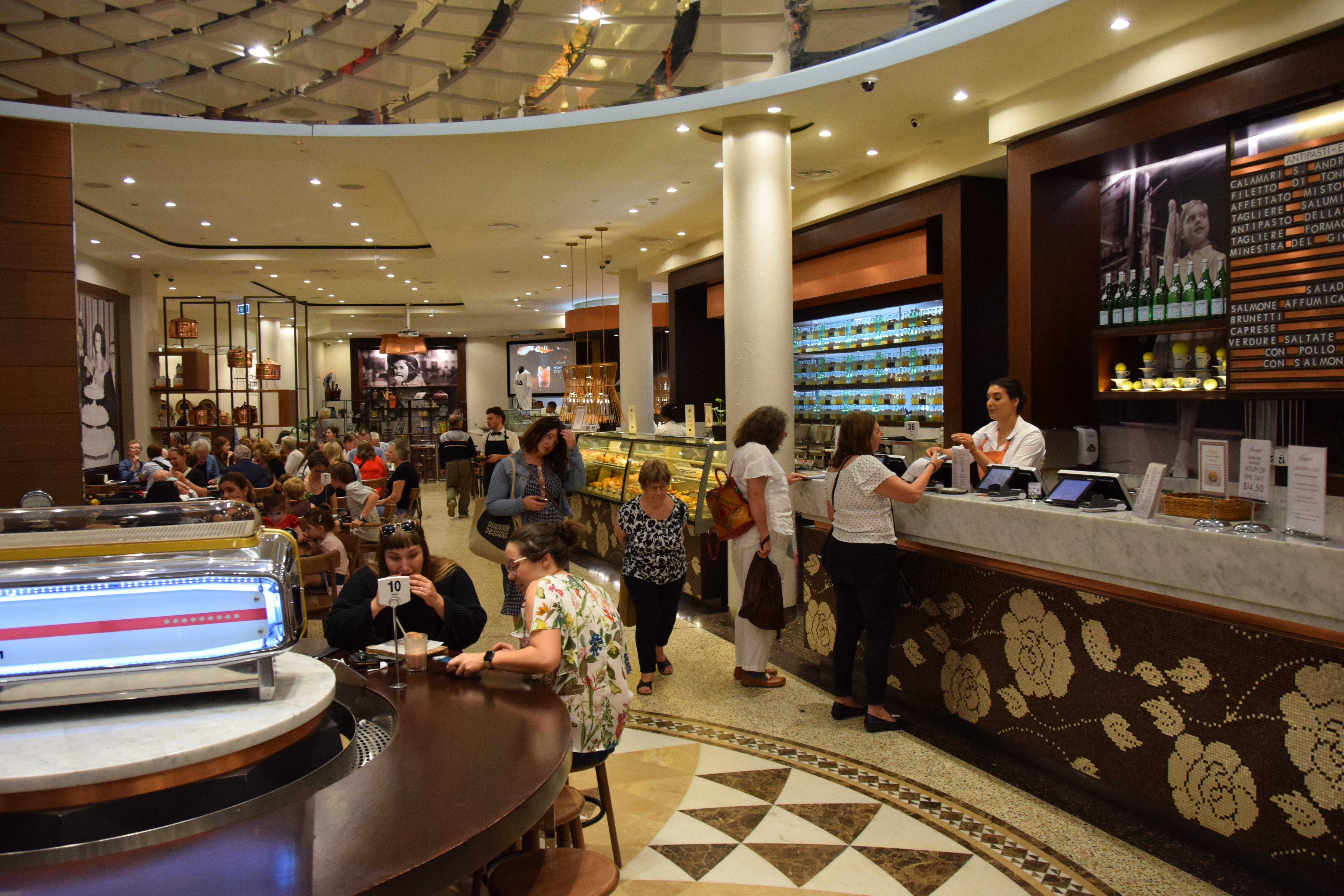 Brunetti Classico - Carlton