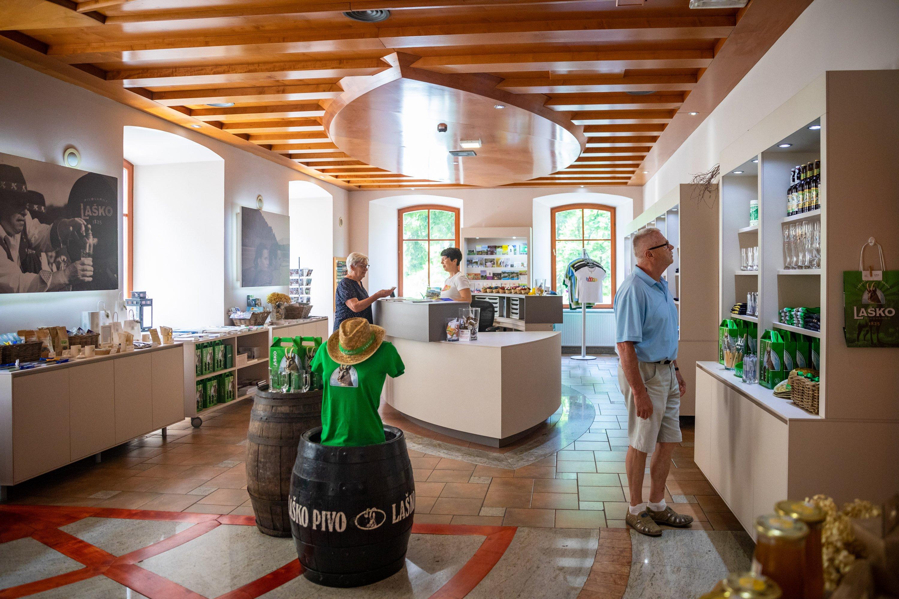 Tourist Information centre Lasko