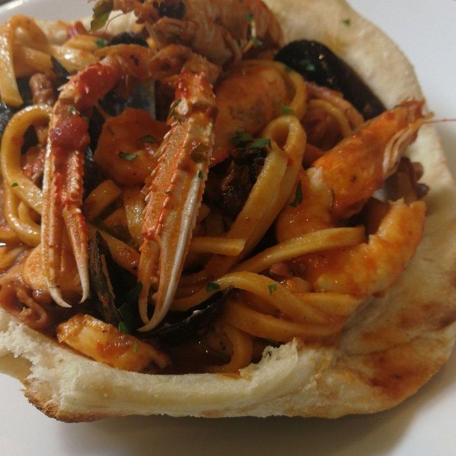 L'oro Di Napoli Ristorante Pizzeria