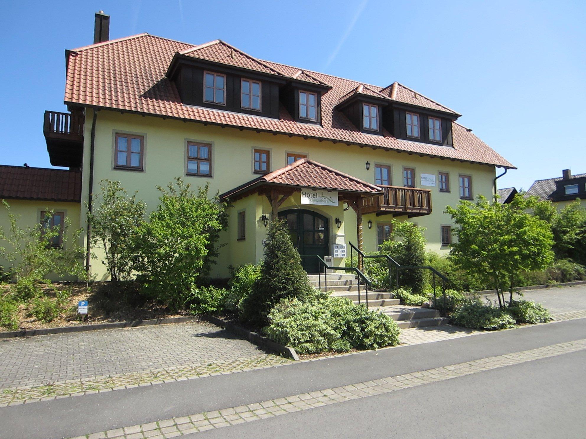 Hotel Am Schwanberg