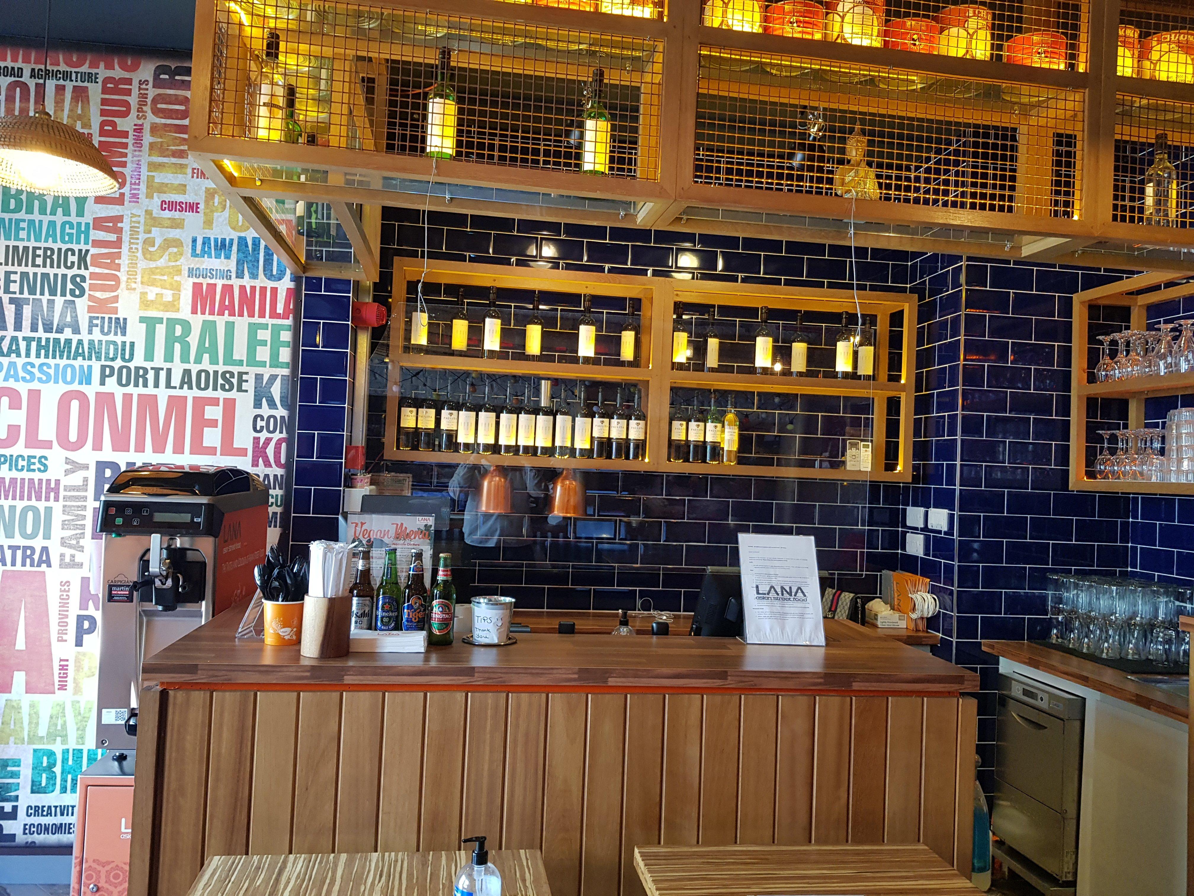 Lana Clonmel Asian Food