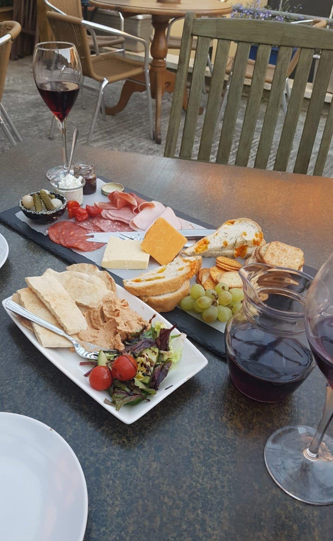 Relish Cheese And Wine