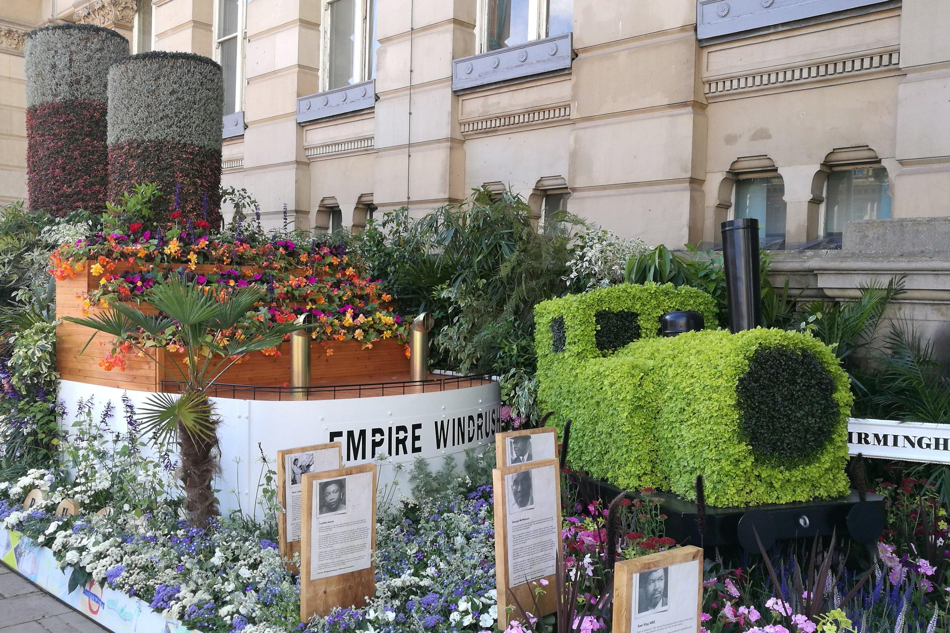 Black Heritage Walks Network