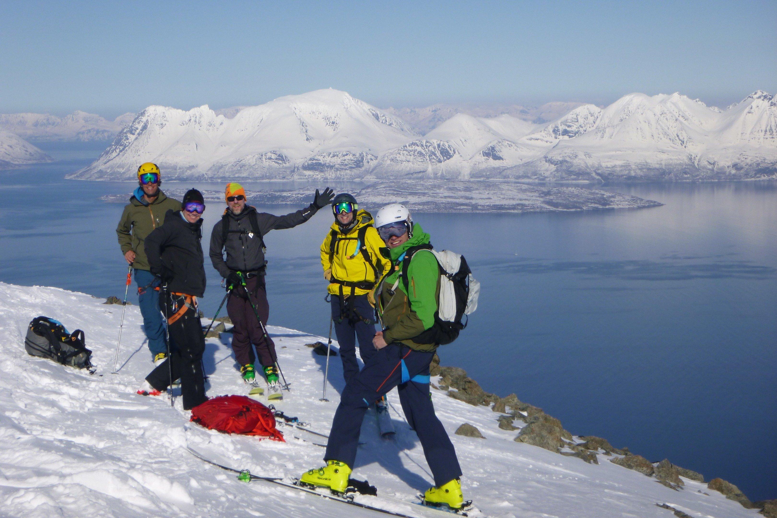 In The Company Of Guides