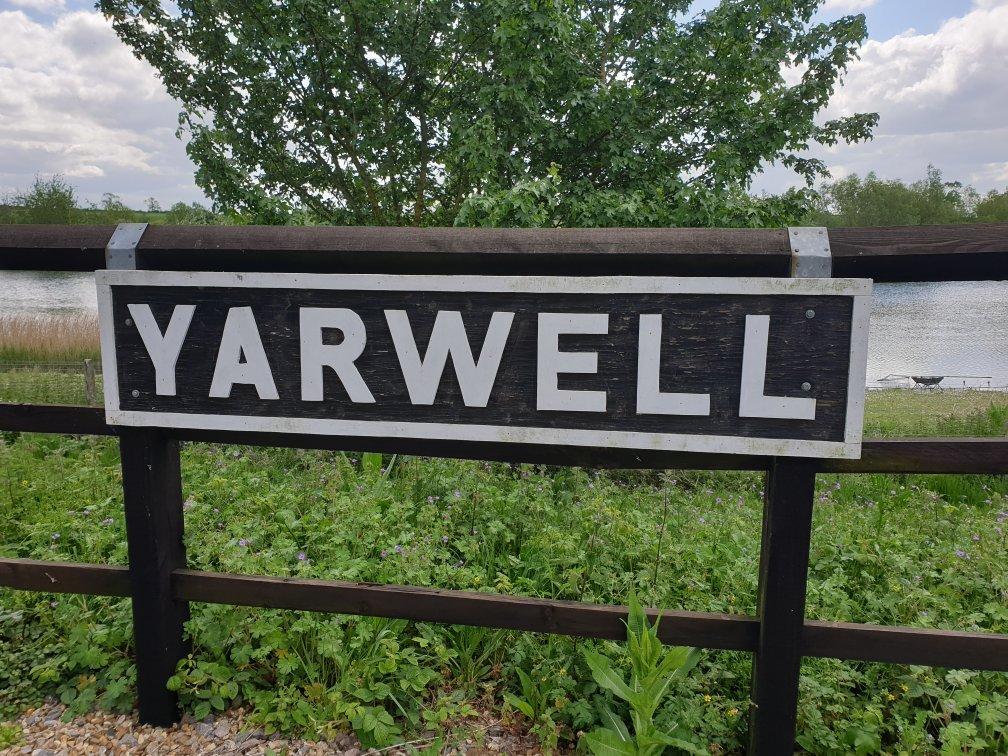 Yarwell Station And Nature Reserve