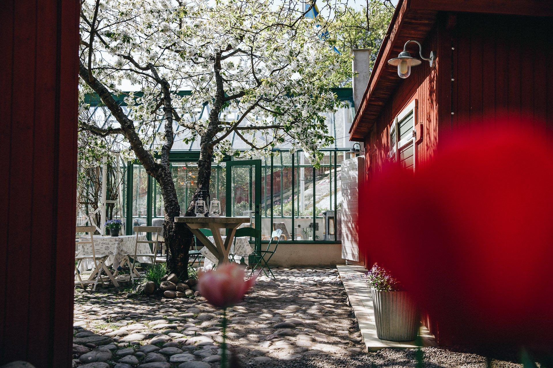 Vaxholms Bed & Breakfast