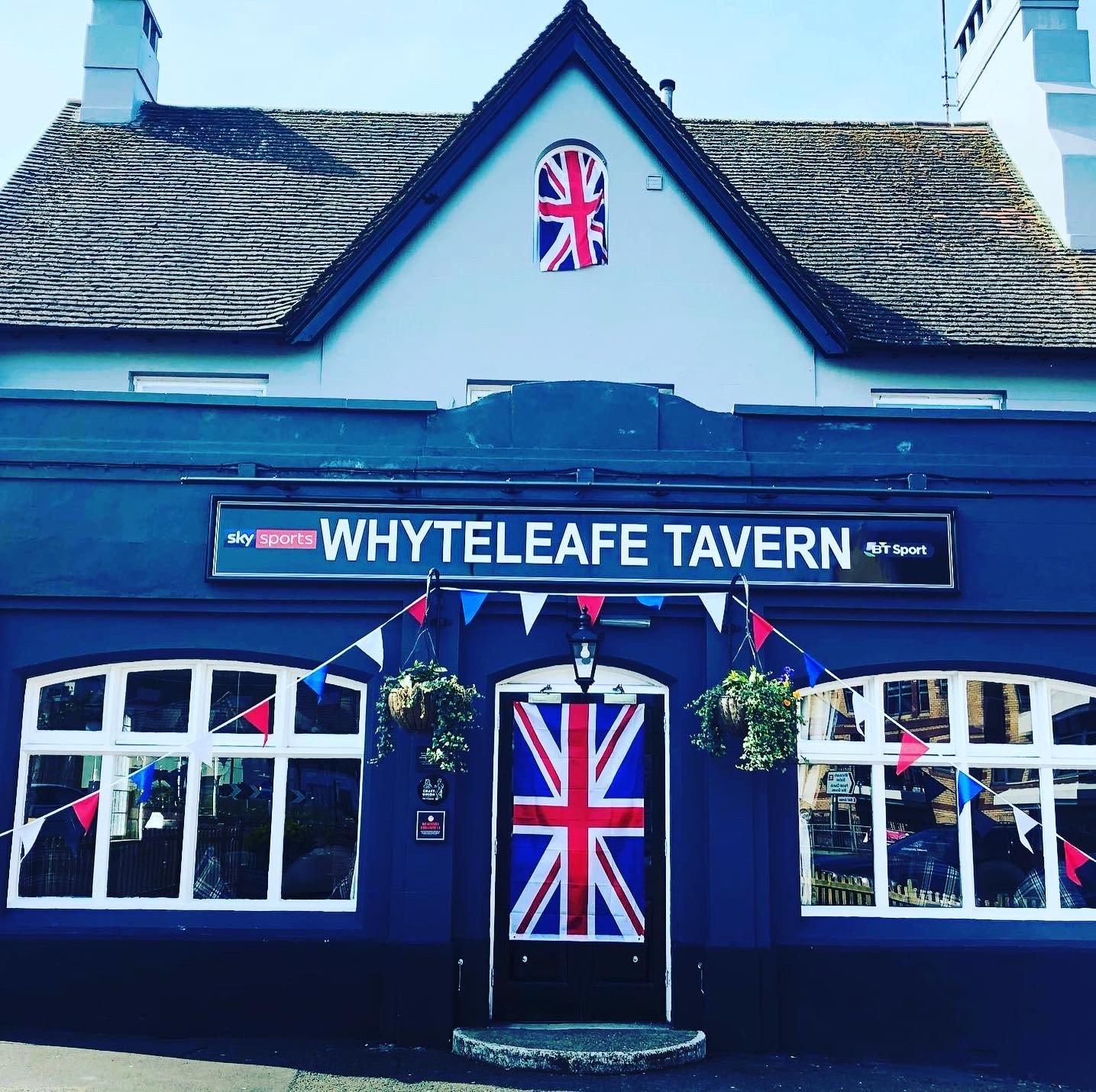 Whyteleafe Tavern