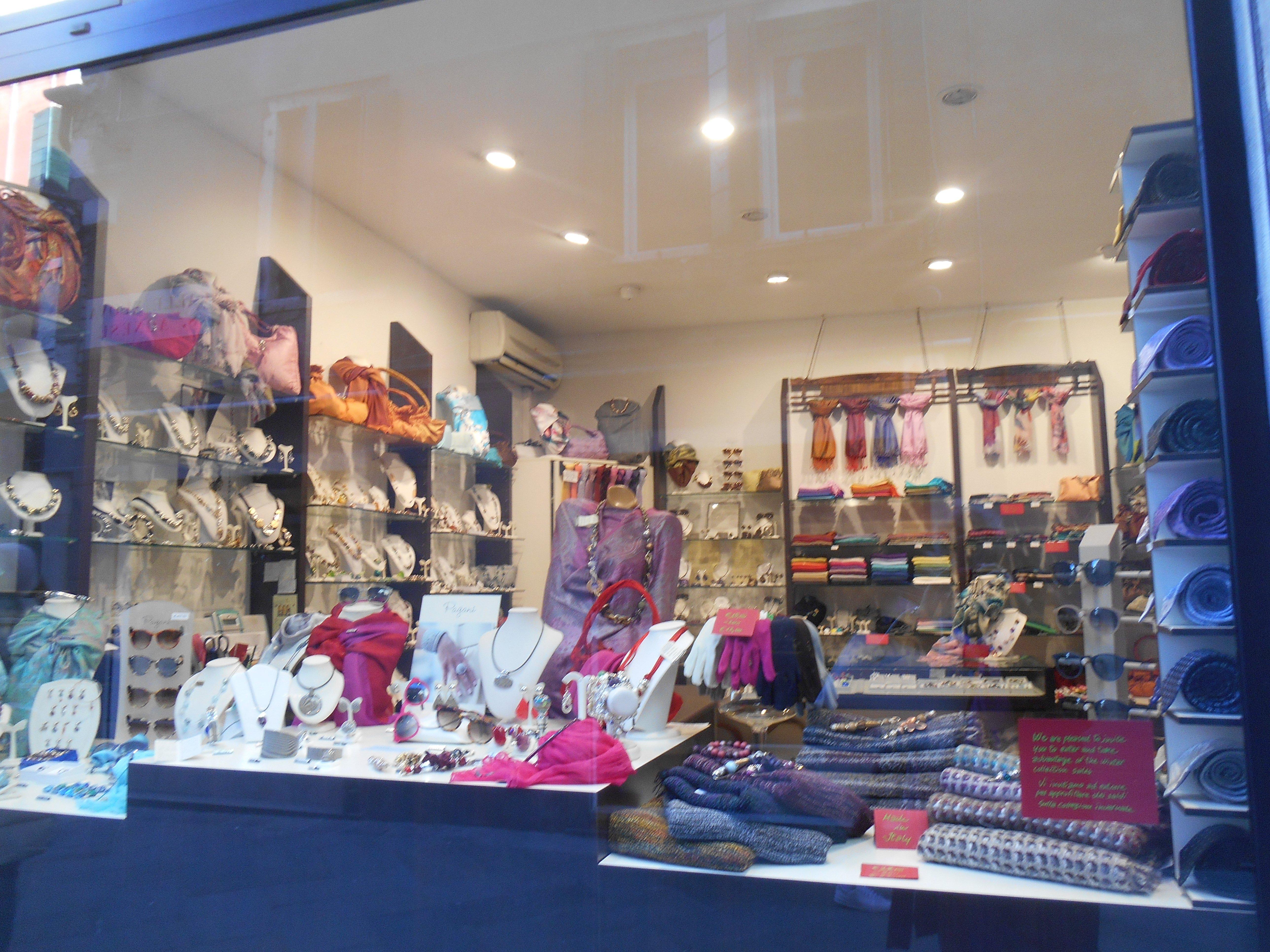 Calle nuova Sant'Agnese