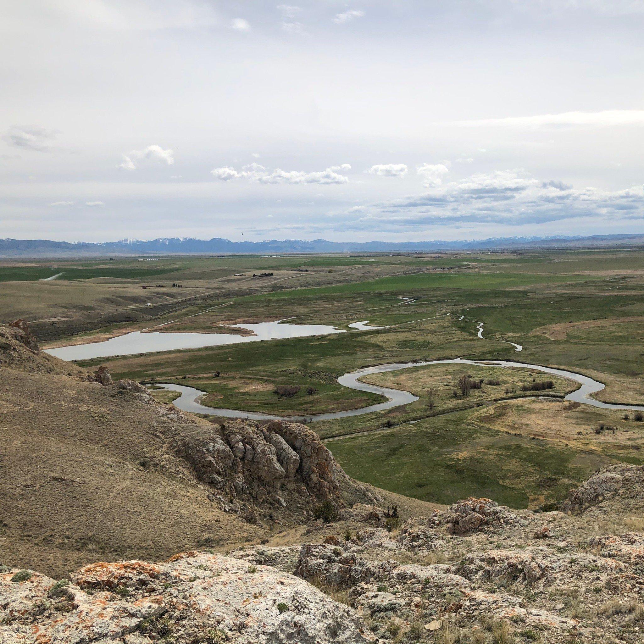 Beaverhead Rock State Park