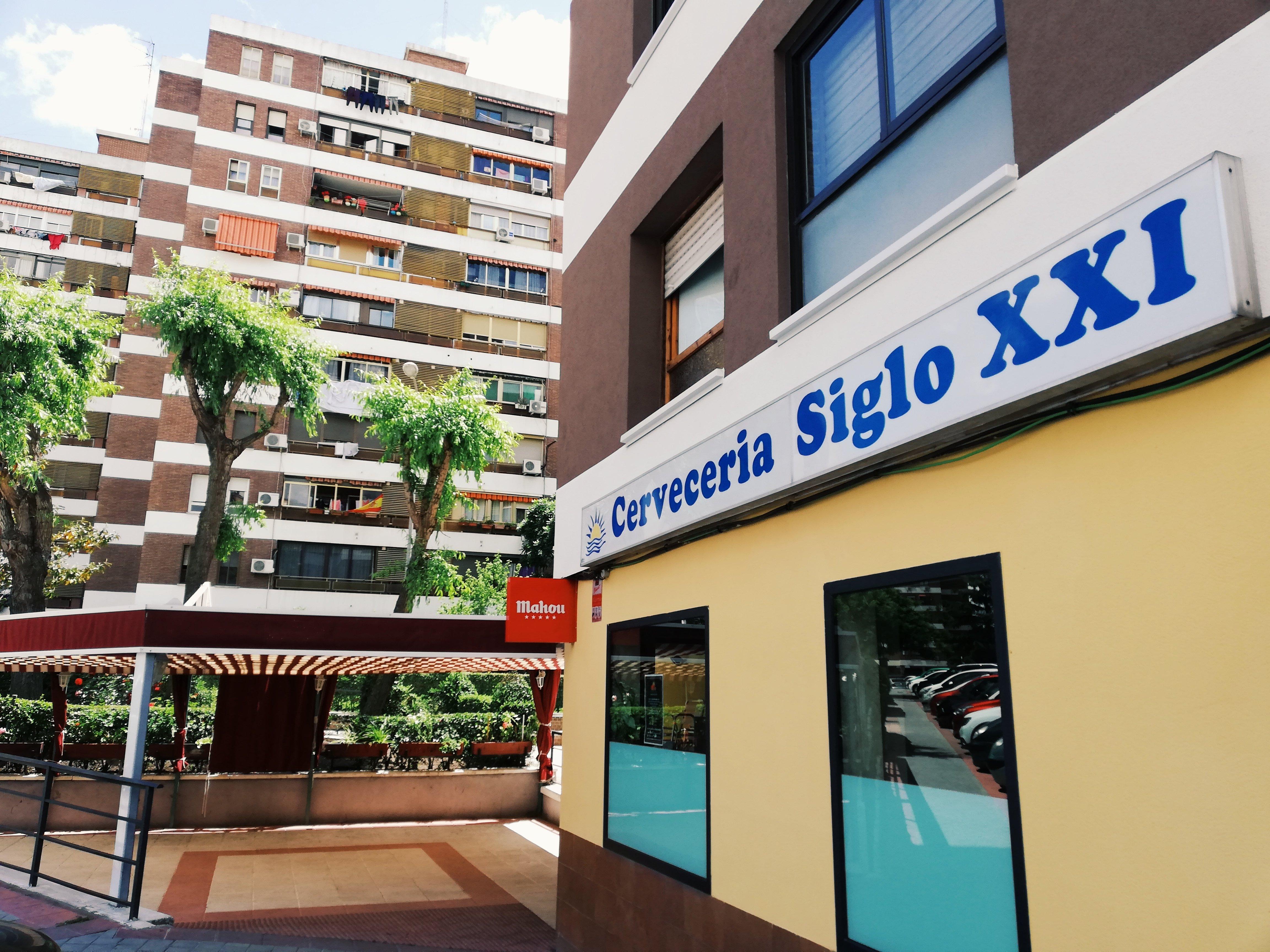 Cervecería Siglo XXI