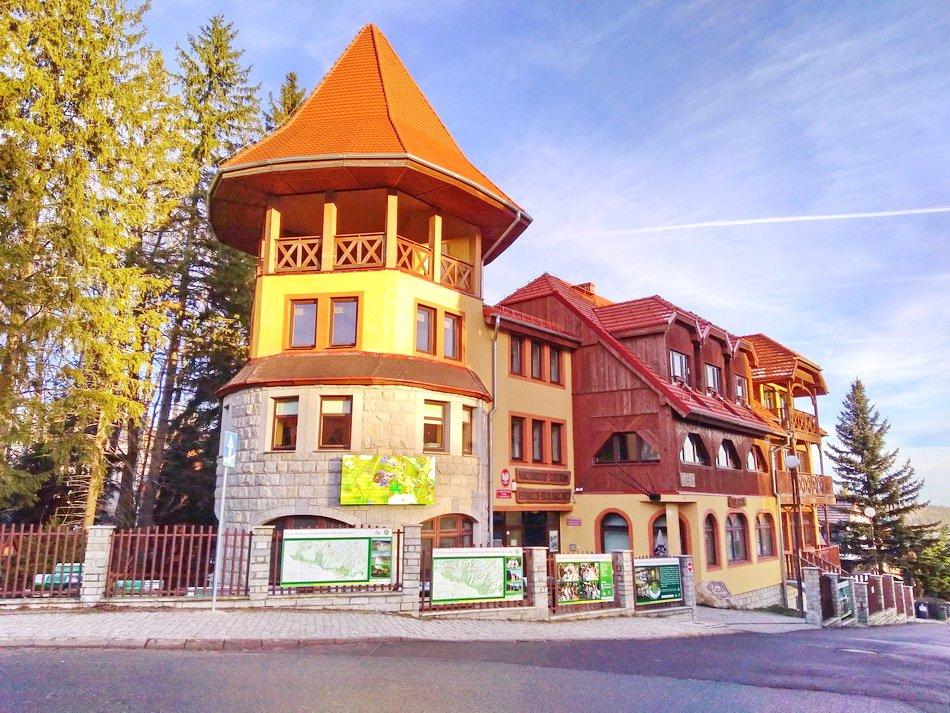 Karkonoskie Centrum Edukacji Ekologicznej