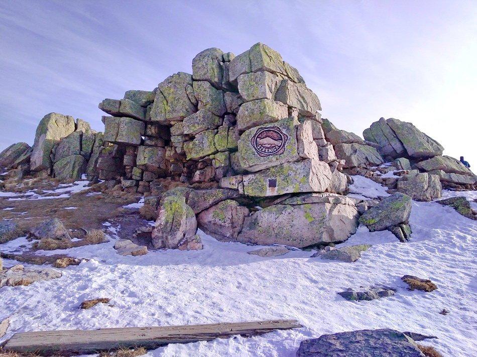 Magical Trail of the Mountain Spirit