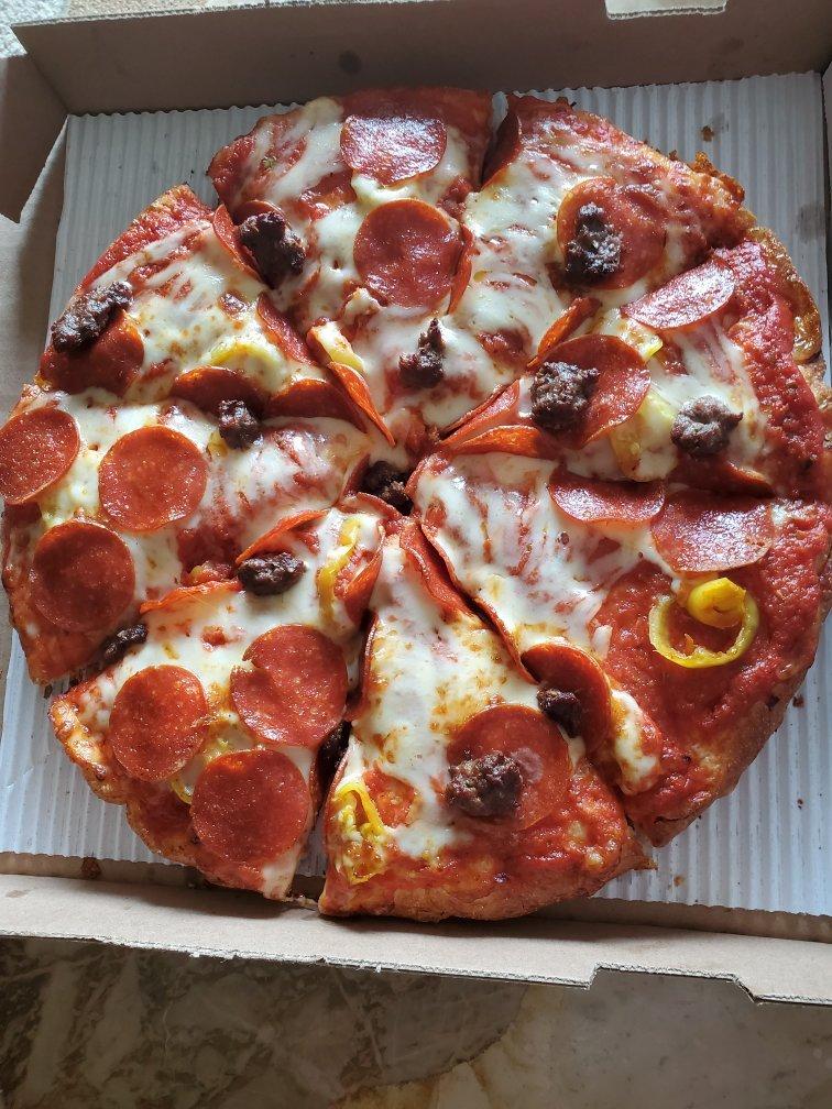 Upper Crust Pizza & Chicken