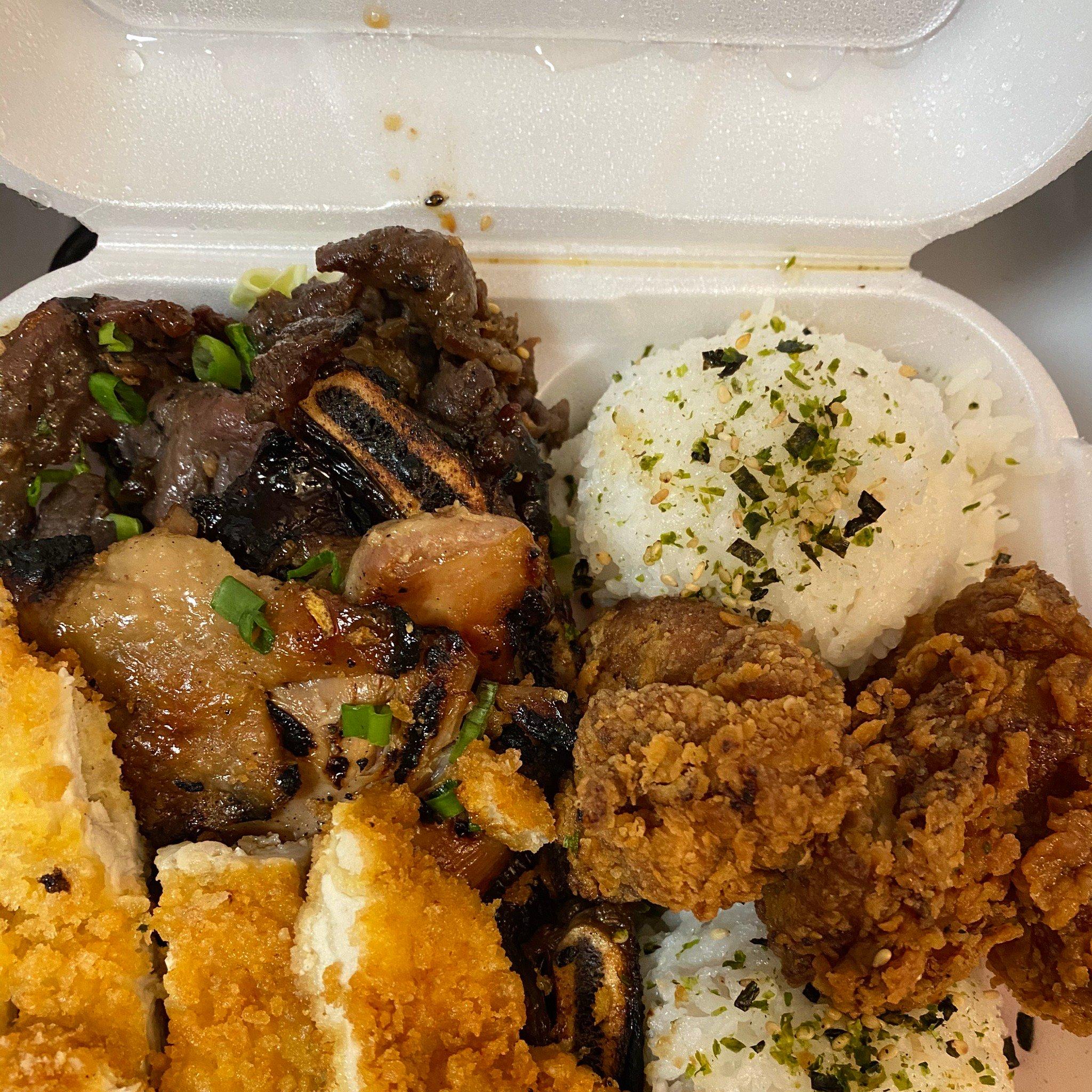 Lefty-J's Island Favorites