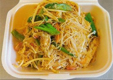 HOHO Fish & Chips Chinese & English Meals To Take Away