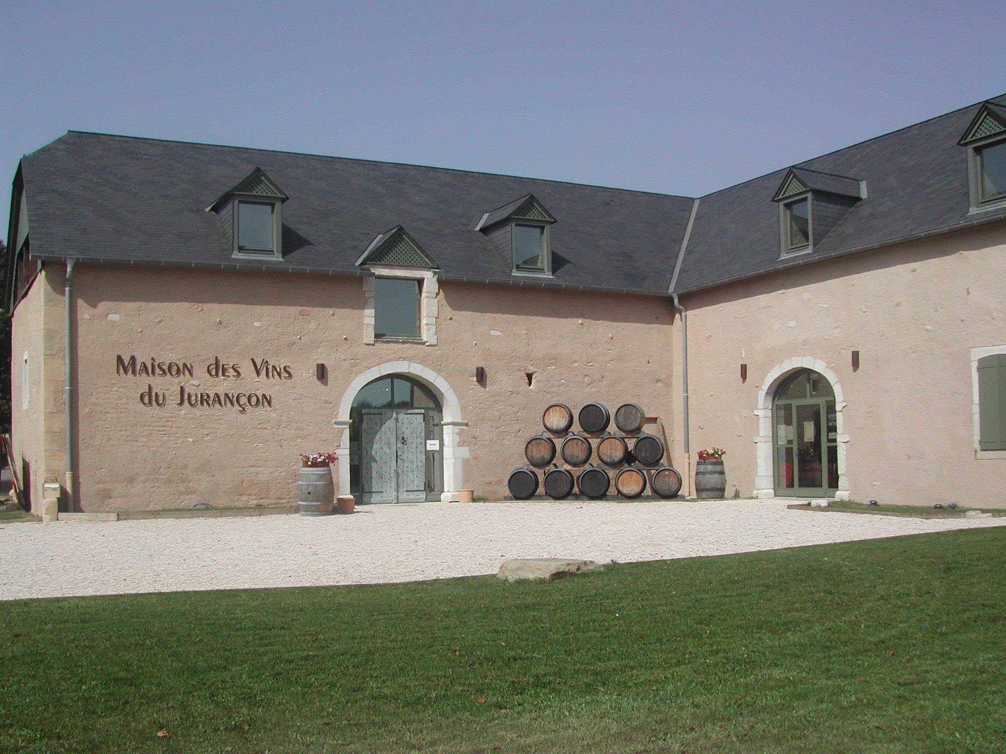 Maison des Vins du Jurançon (Vignerons du Jurançon)