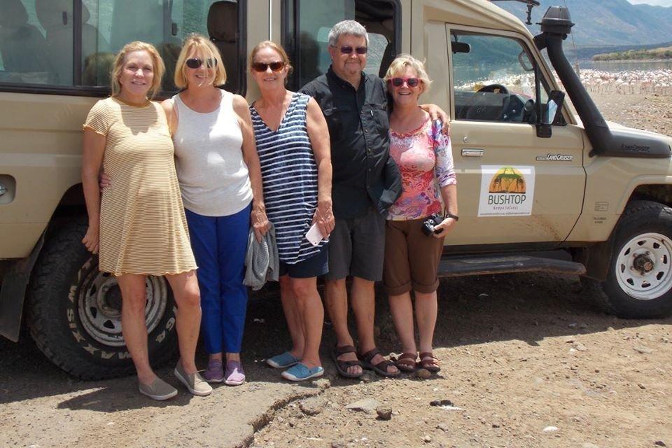 Bushtop Kenya Safaris