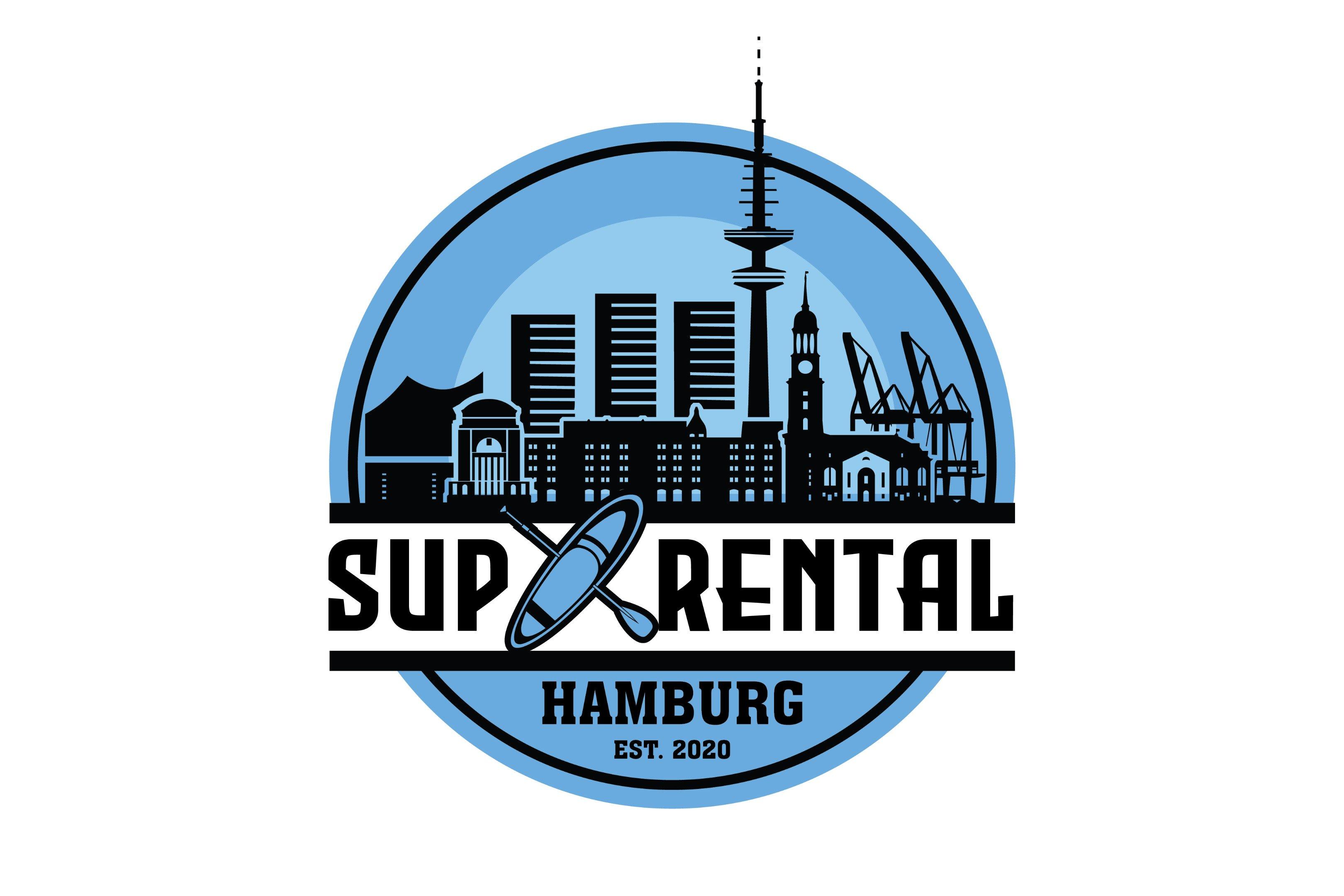 SUP Rental Hamburg