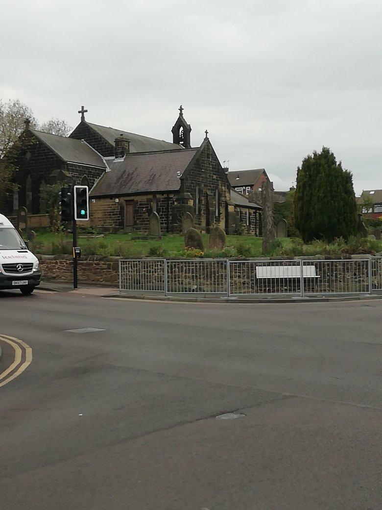 St Alban's Windy Nook