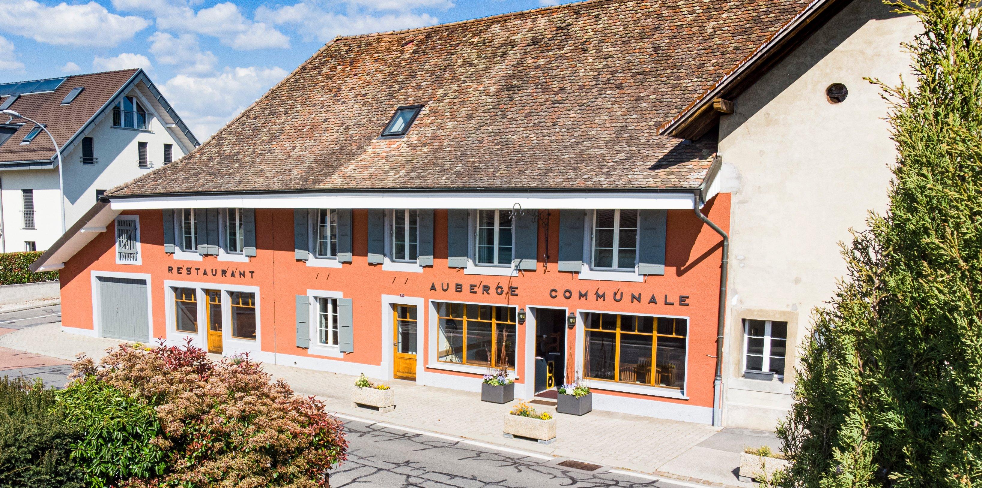 Auberge de La Croix-Blanche