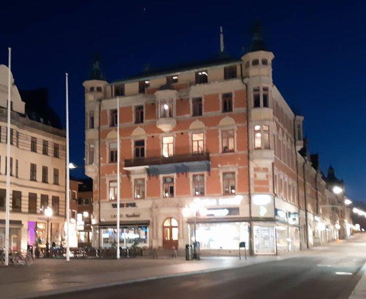 Jonn O. Nilsons Palats - Casa De Jonn O. Nilsons