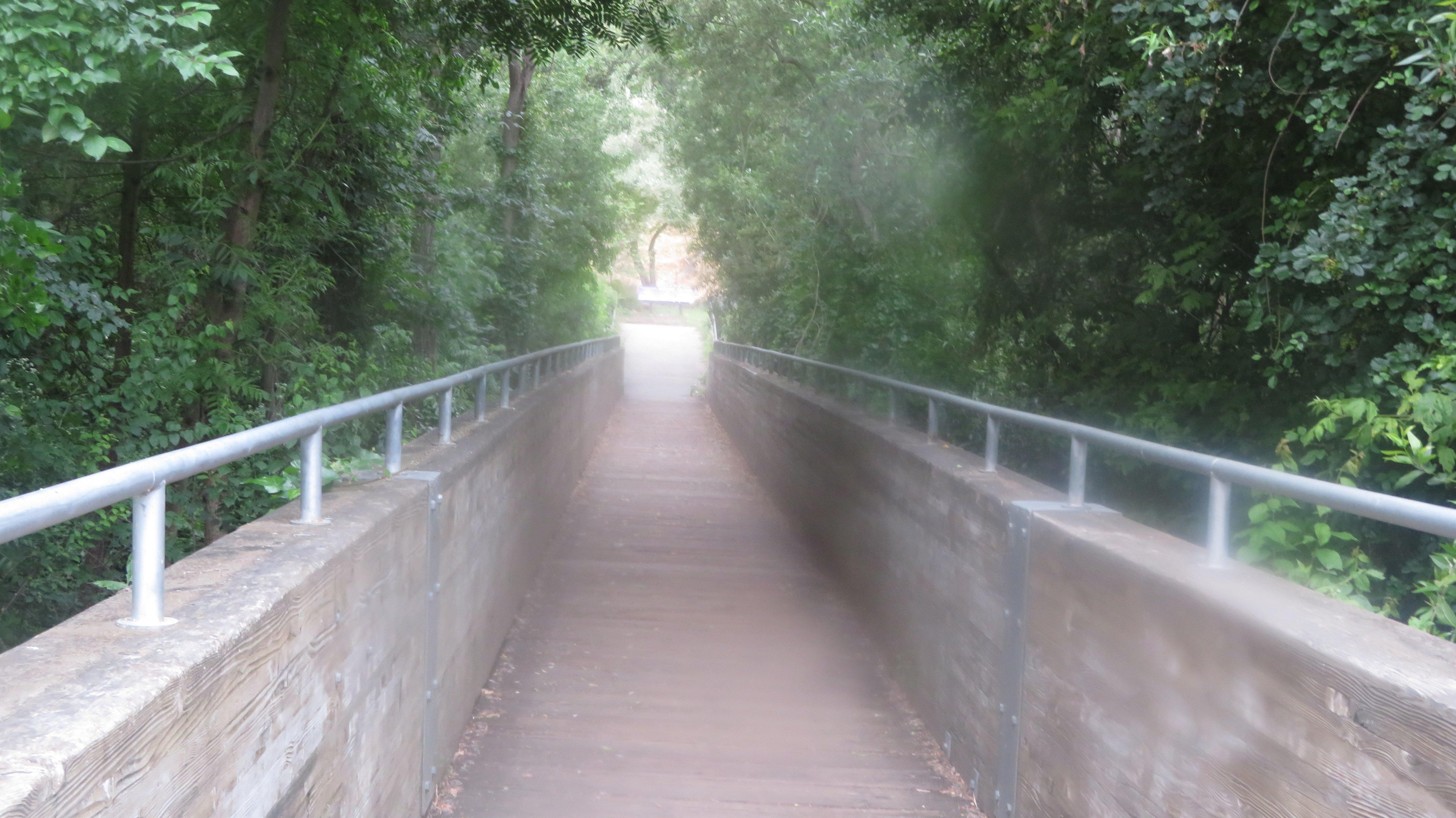 Cull Canyon Regional Recreation Area