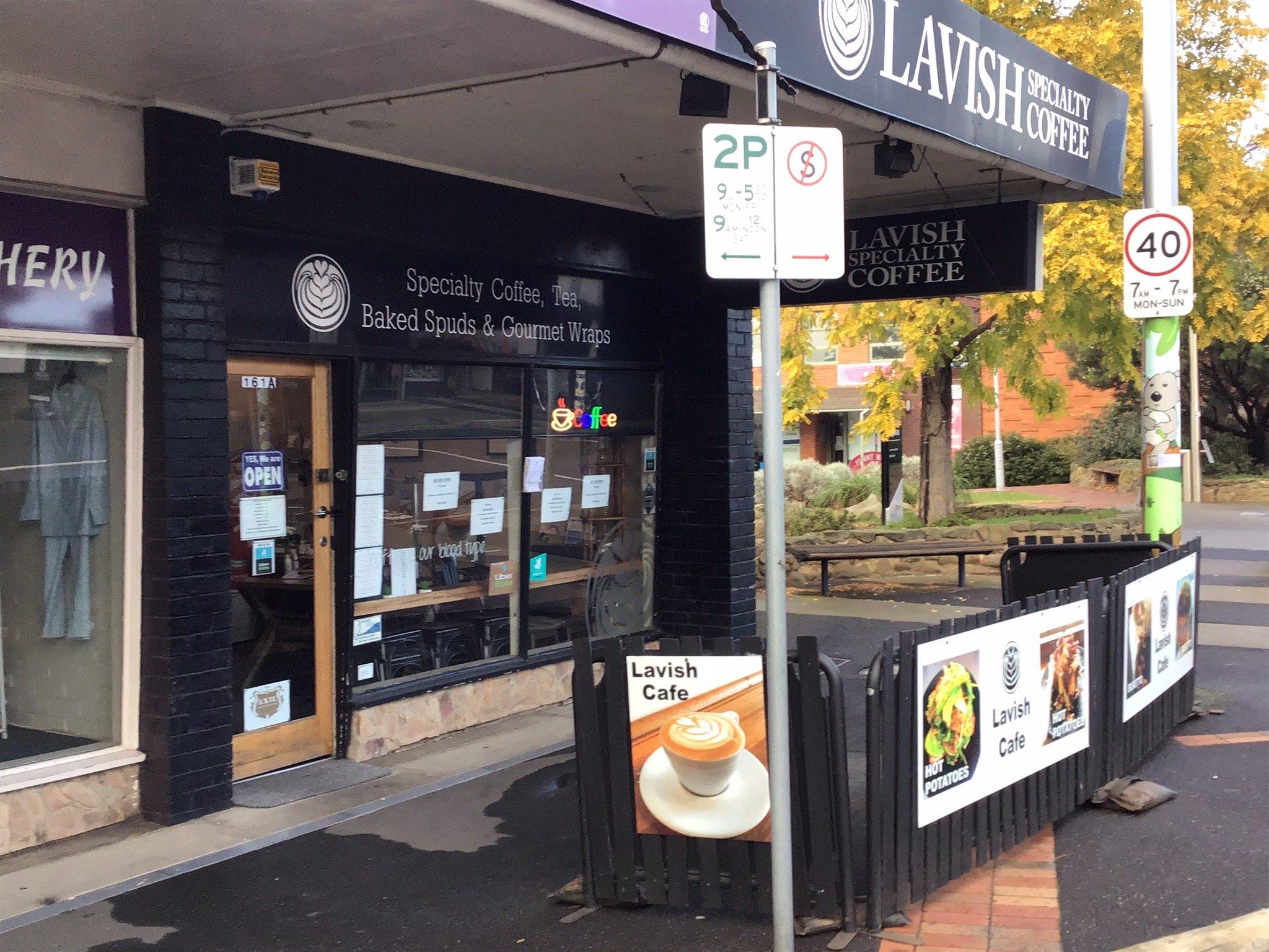 Lavish Specialty Coffee