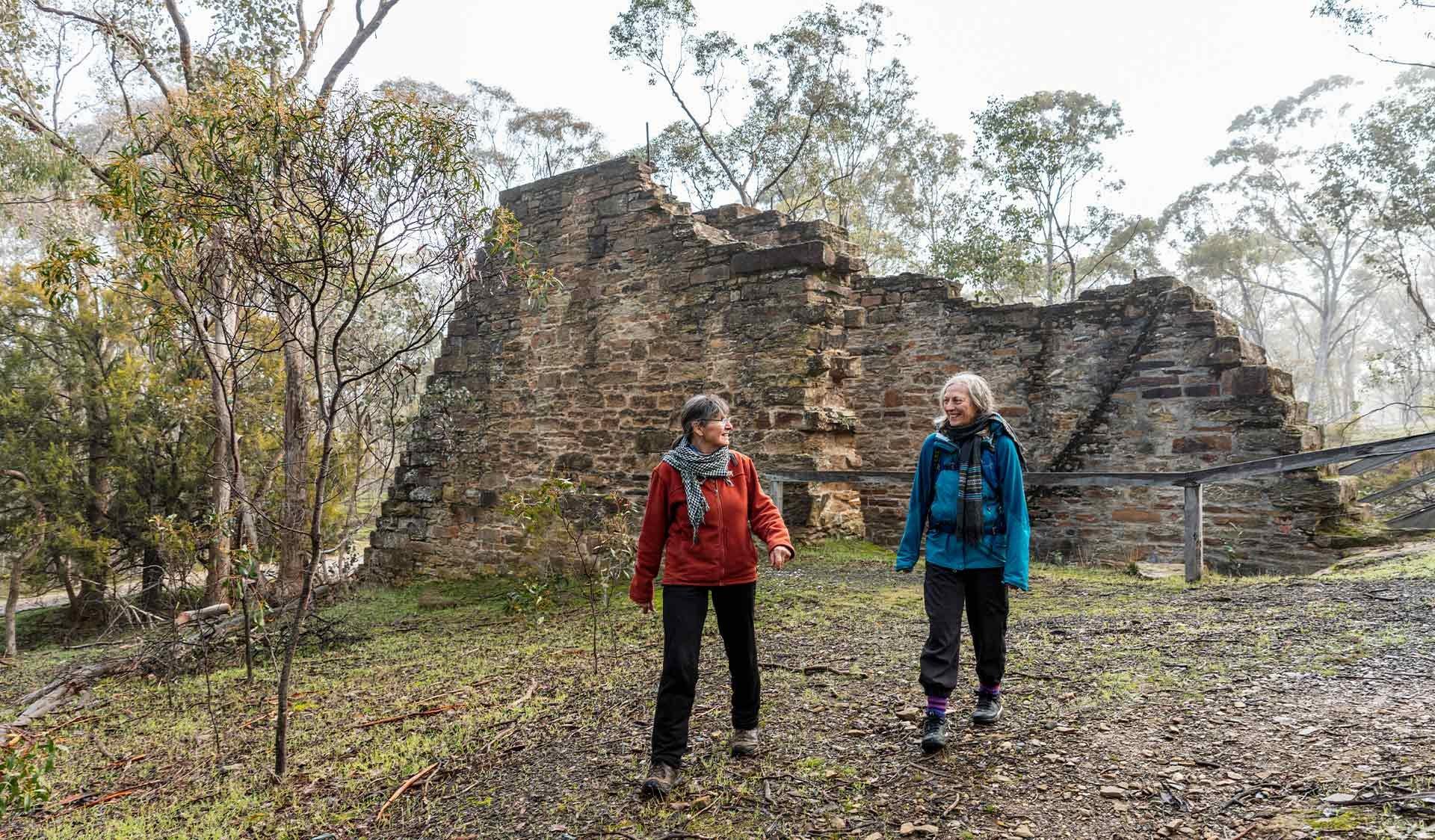 Castlemaine Diggings National Heritage Park