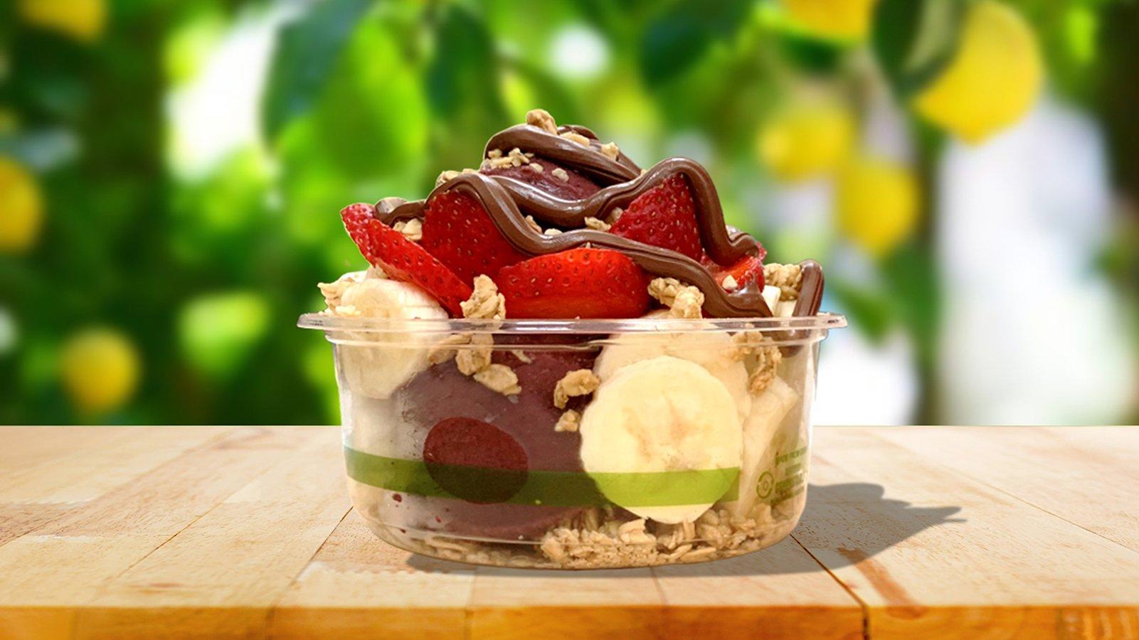 Tasty Lemon – Açaí Bowls And Bistro