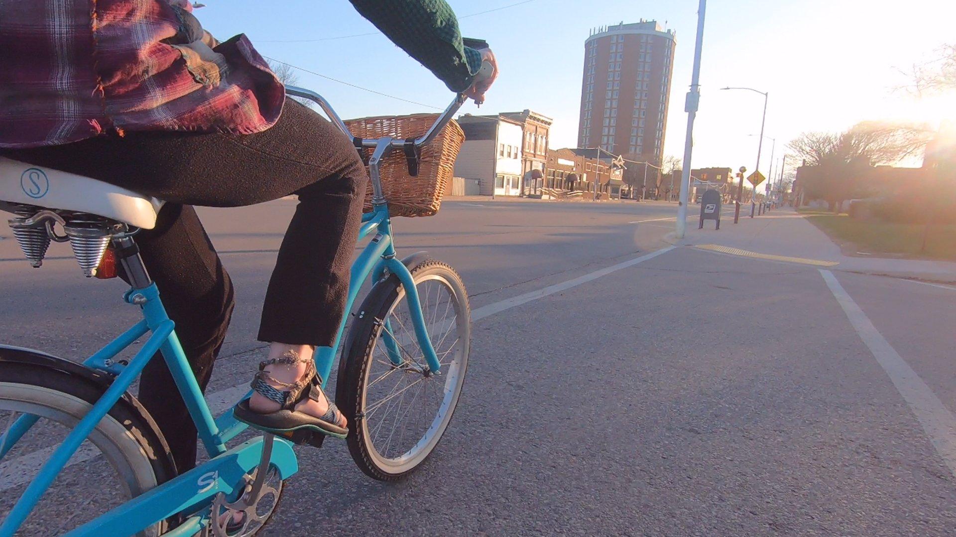 City of Escanaba Bike Path