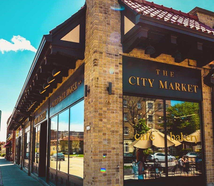 The City Market Café & Bakehouse