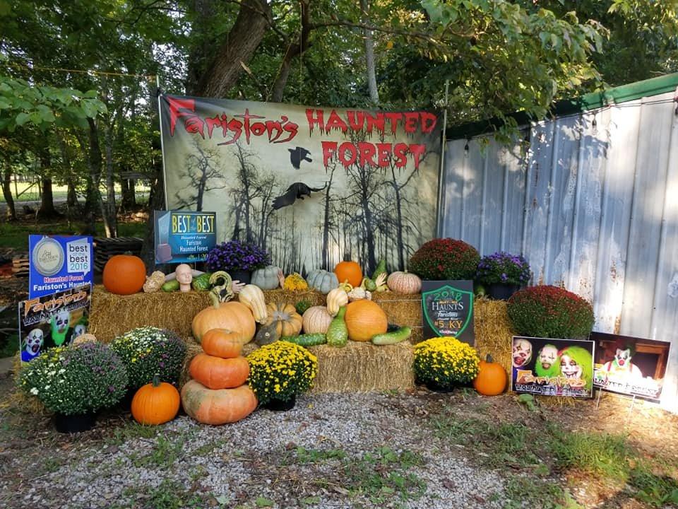 Fariston's Haunted Forest