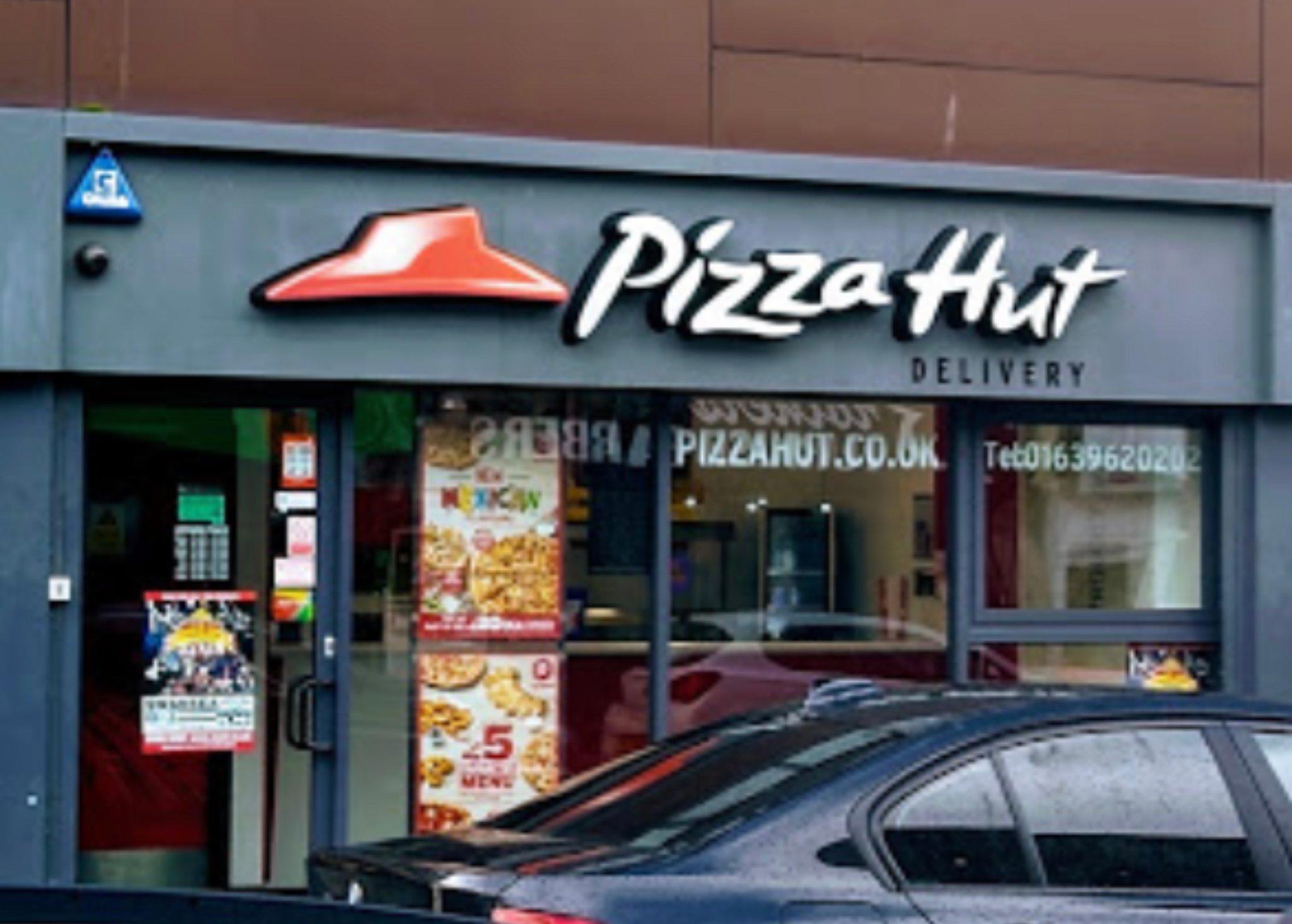 Pizza Hut Neath