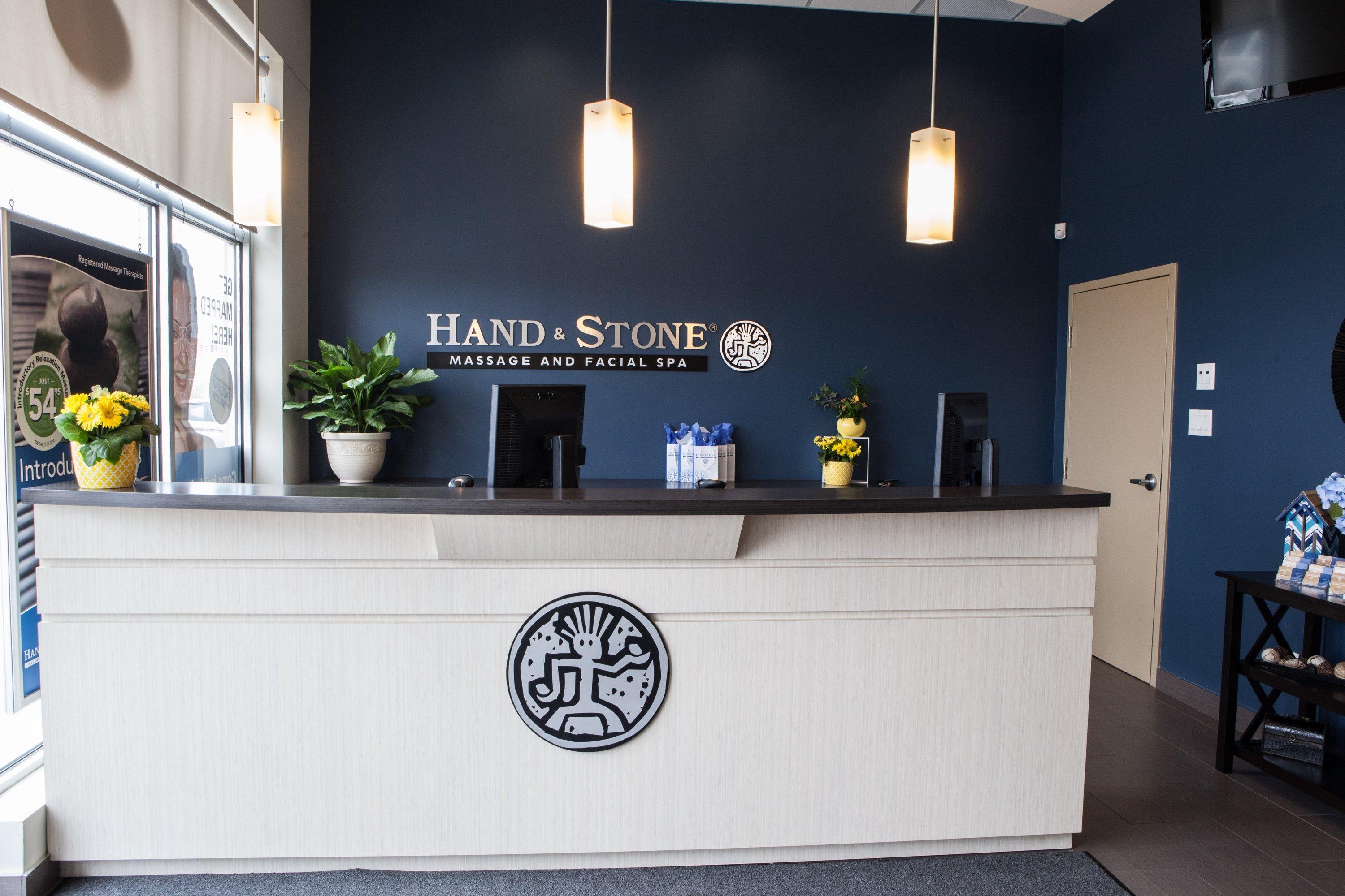 Hand & Stone Massage and Facial Spa - Whitby