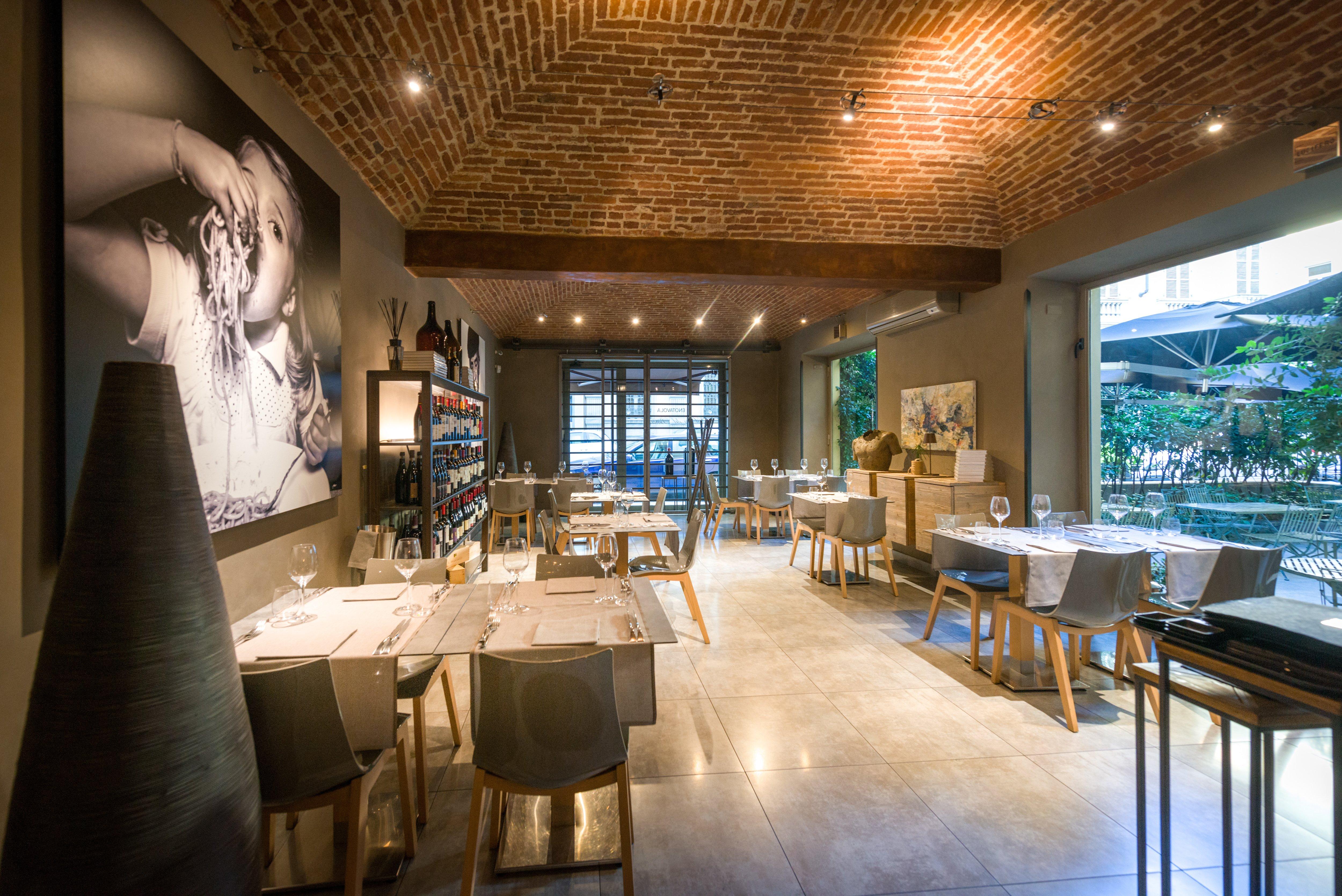 Casa Del Barolo ENOTAVOLA