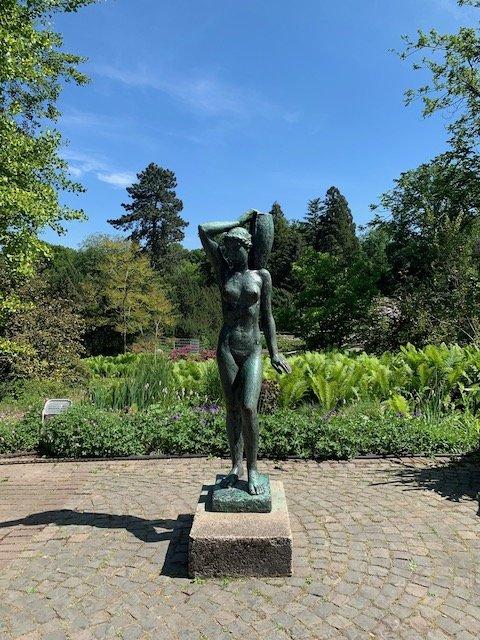 Krauter- und Heilpflanzengarten