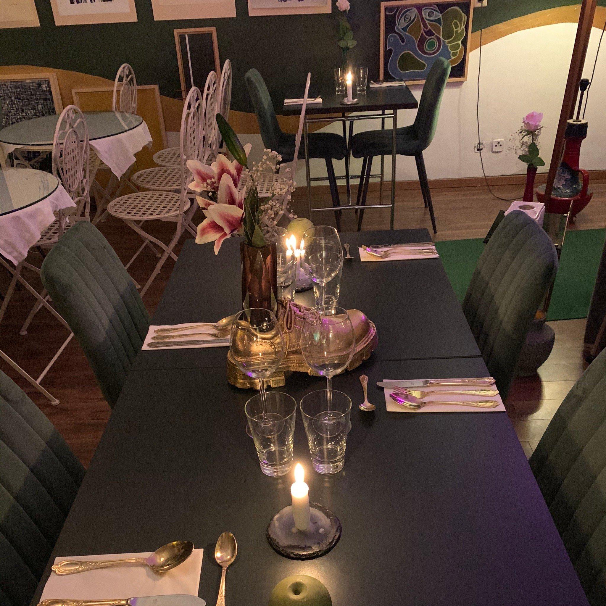 Cilantro Bistro del Arte