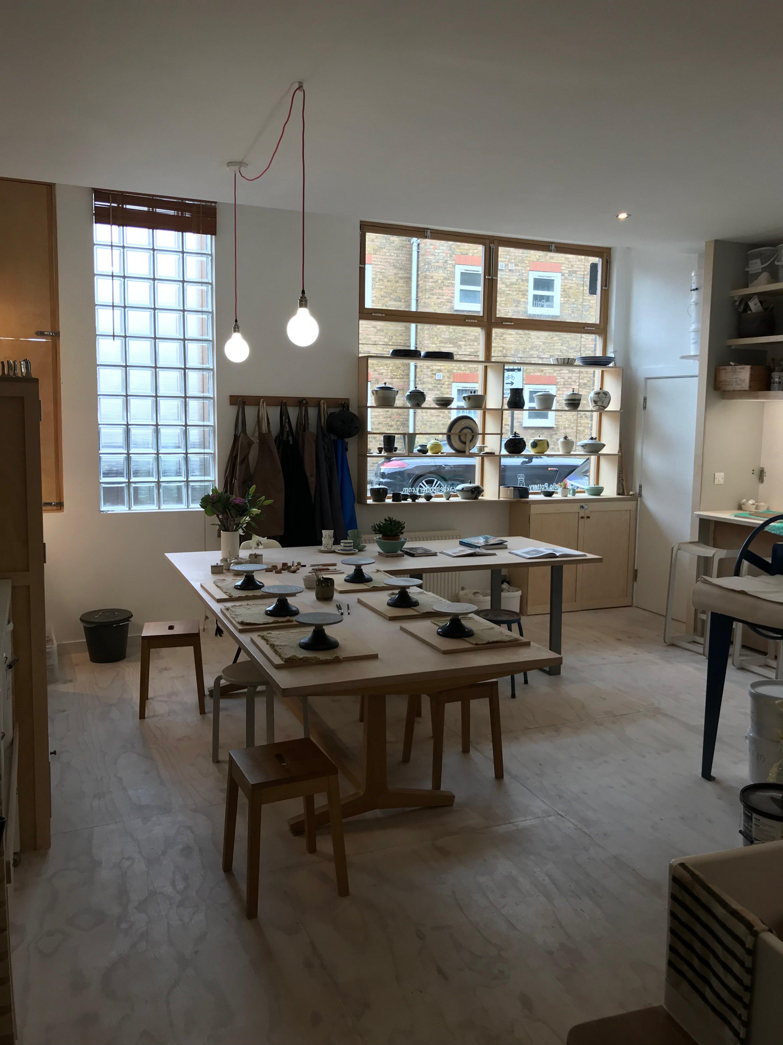 Sak Beh Studio Pottery