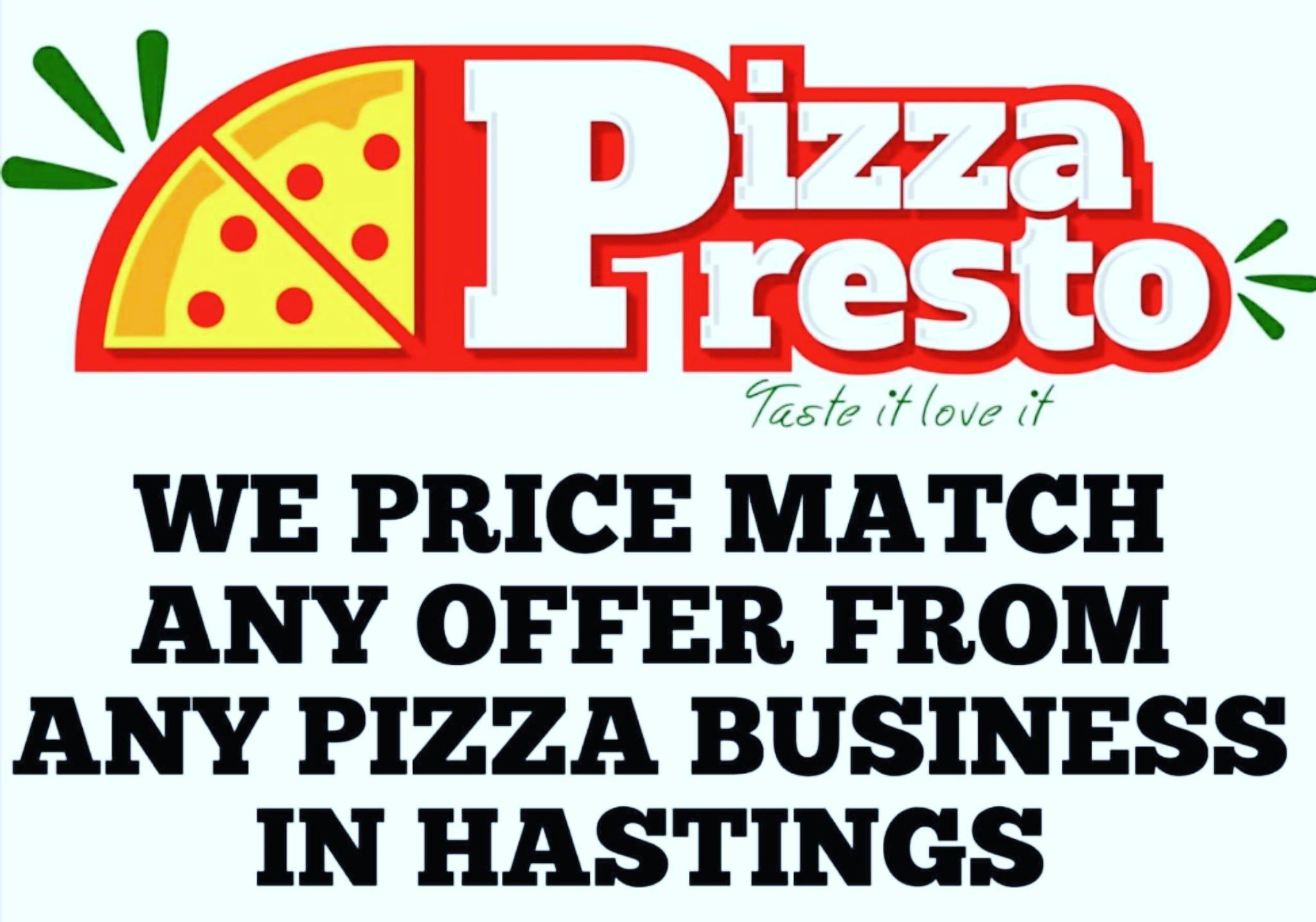 Pizza Presto