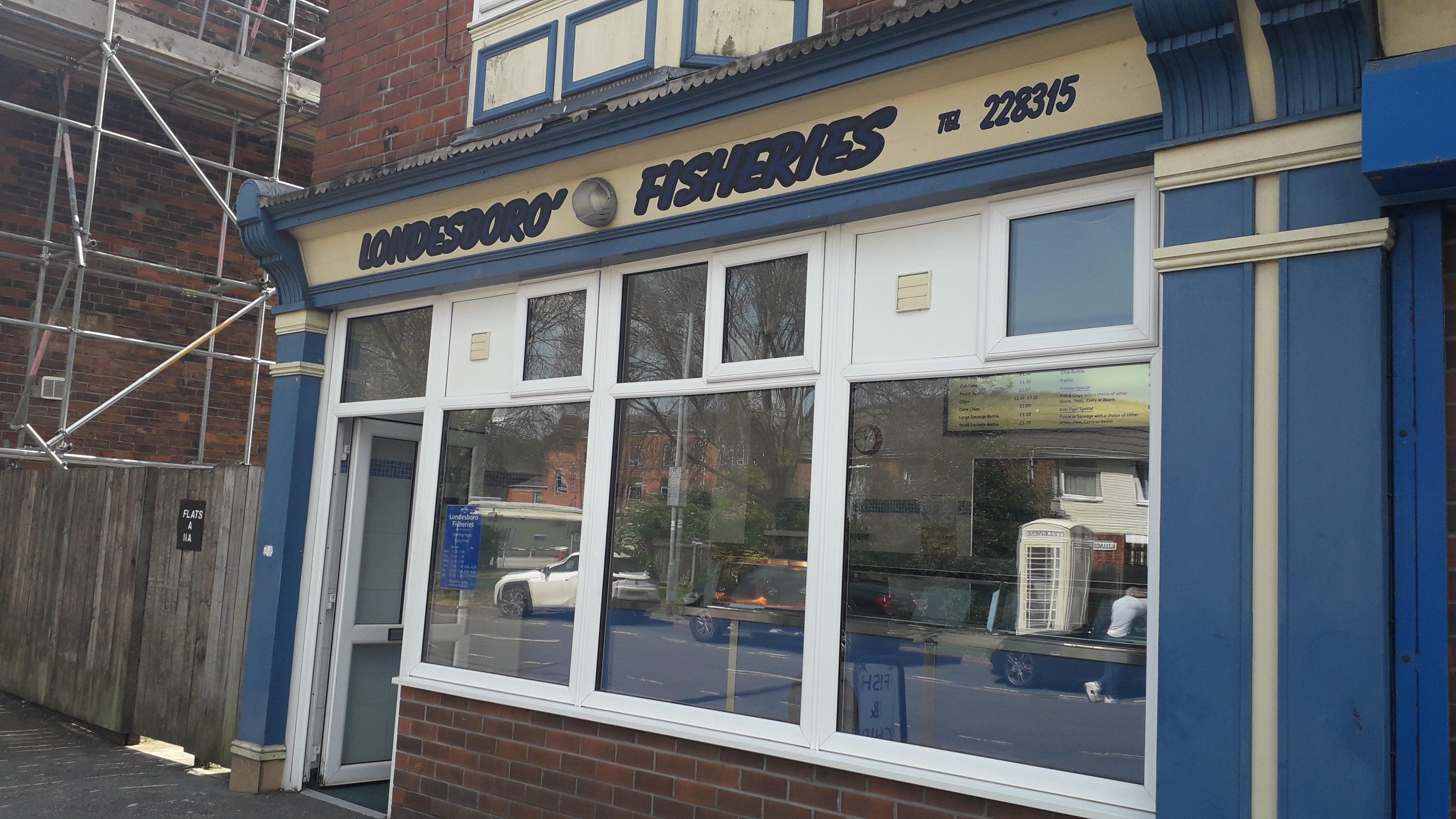 Londesborough Fisheries