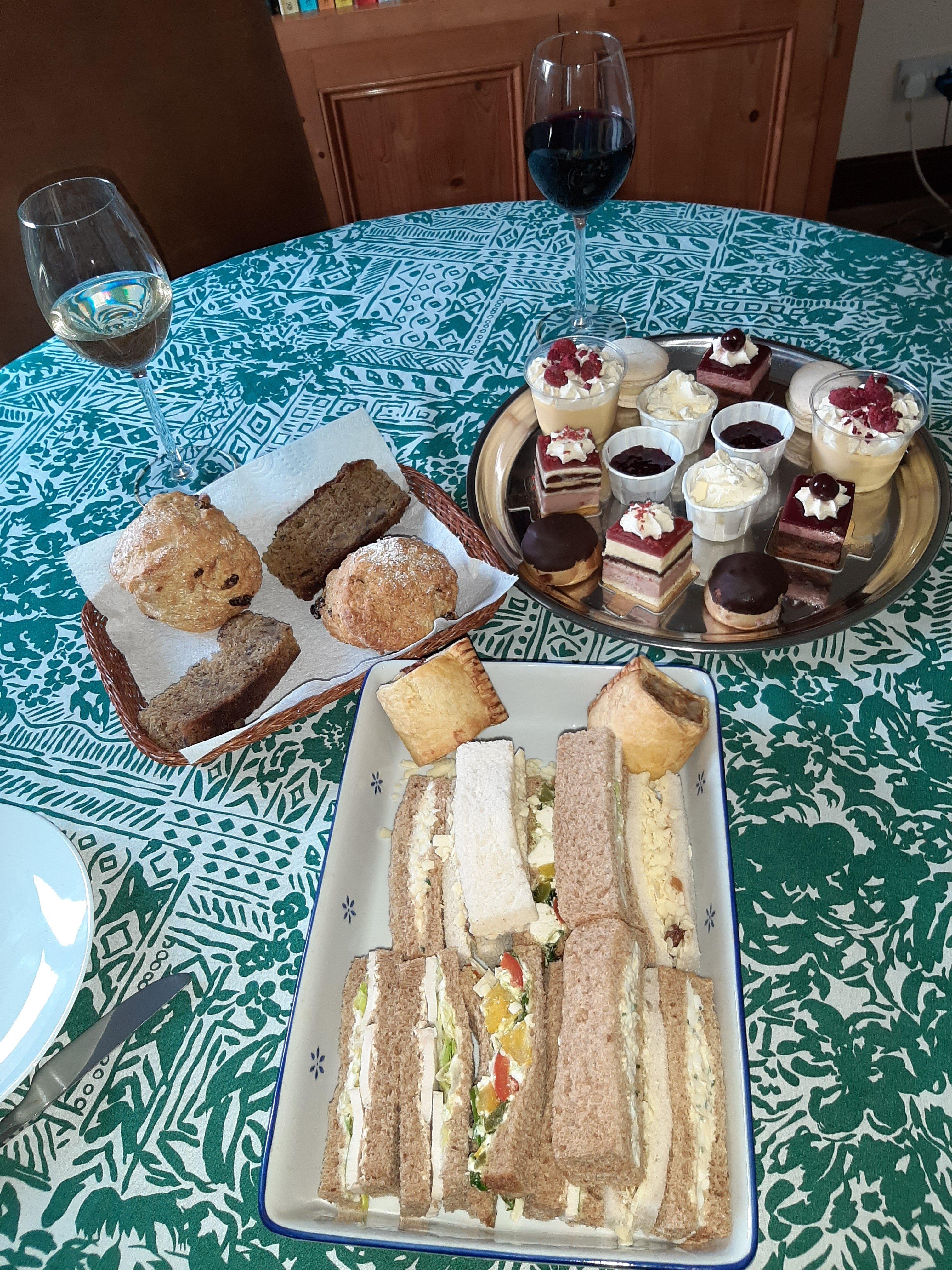 The Chocolate Room Cafe and Kitchen