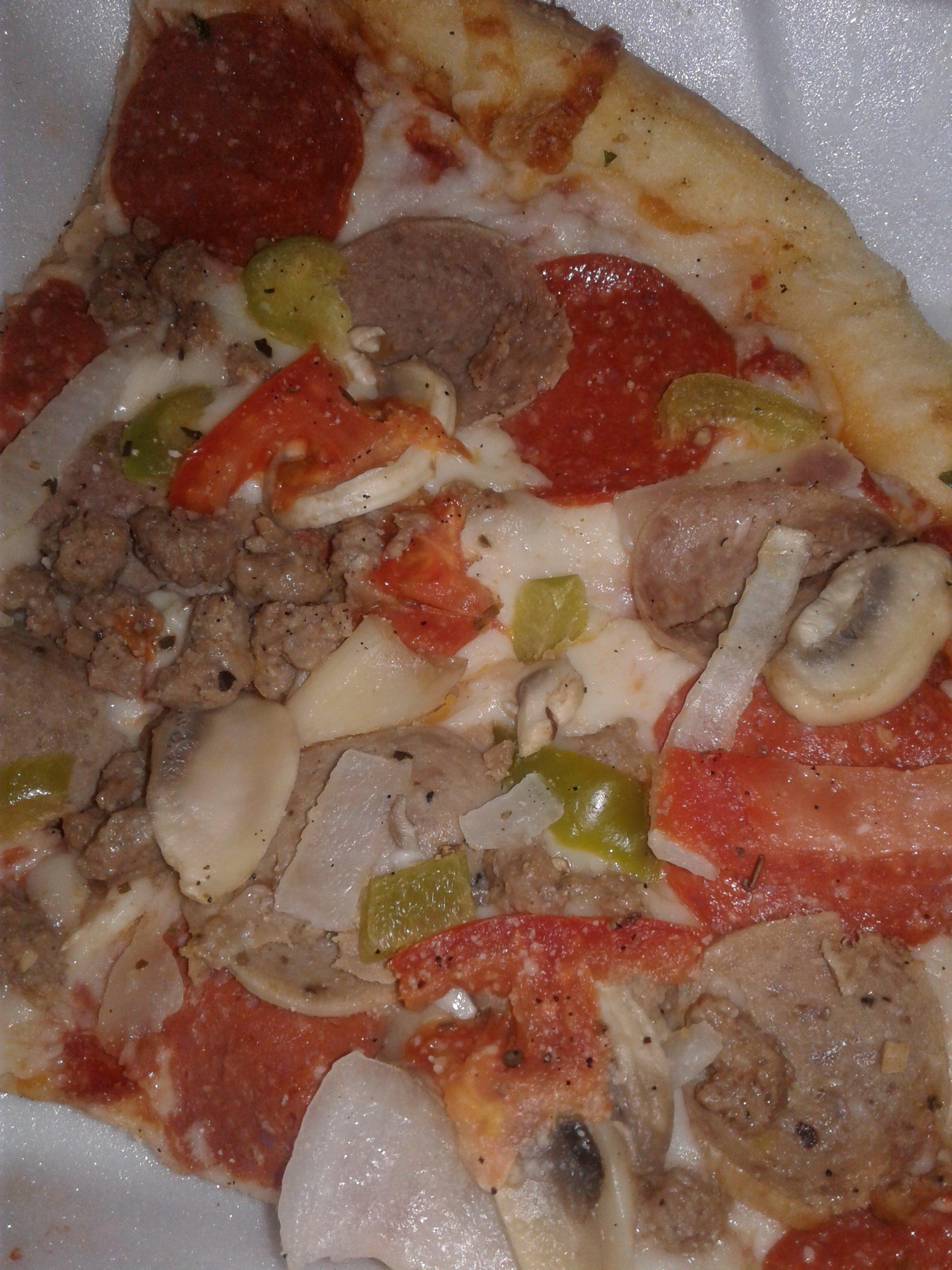 New Yorker Pizza Pasta and Wings