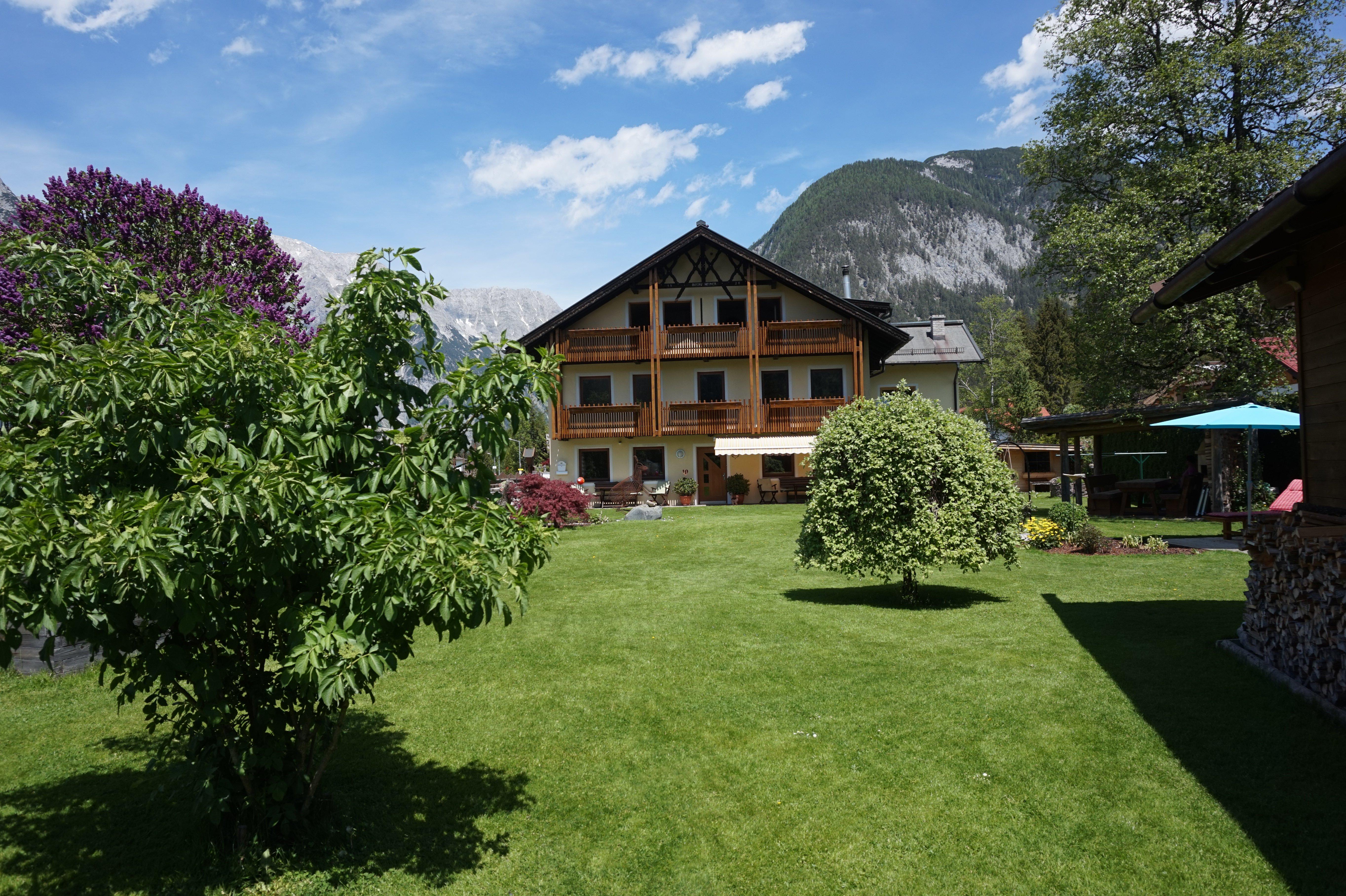 Landhaus Gemsenblick