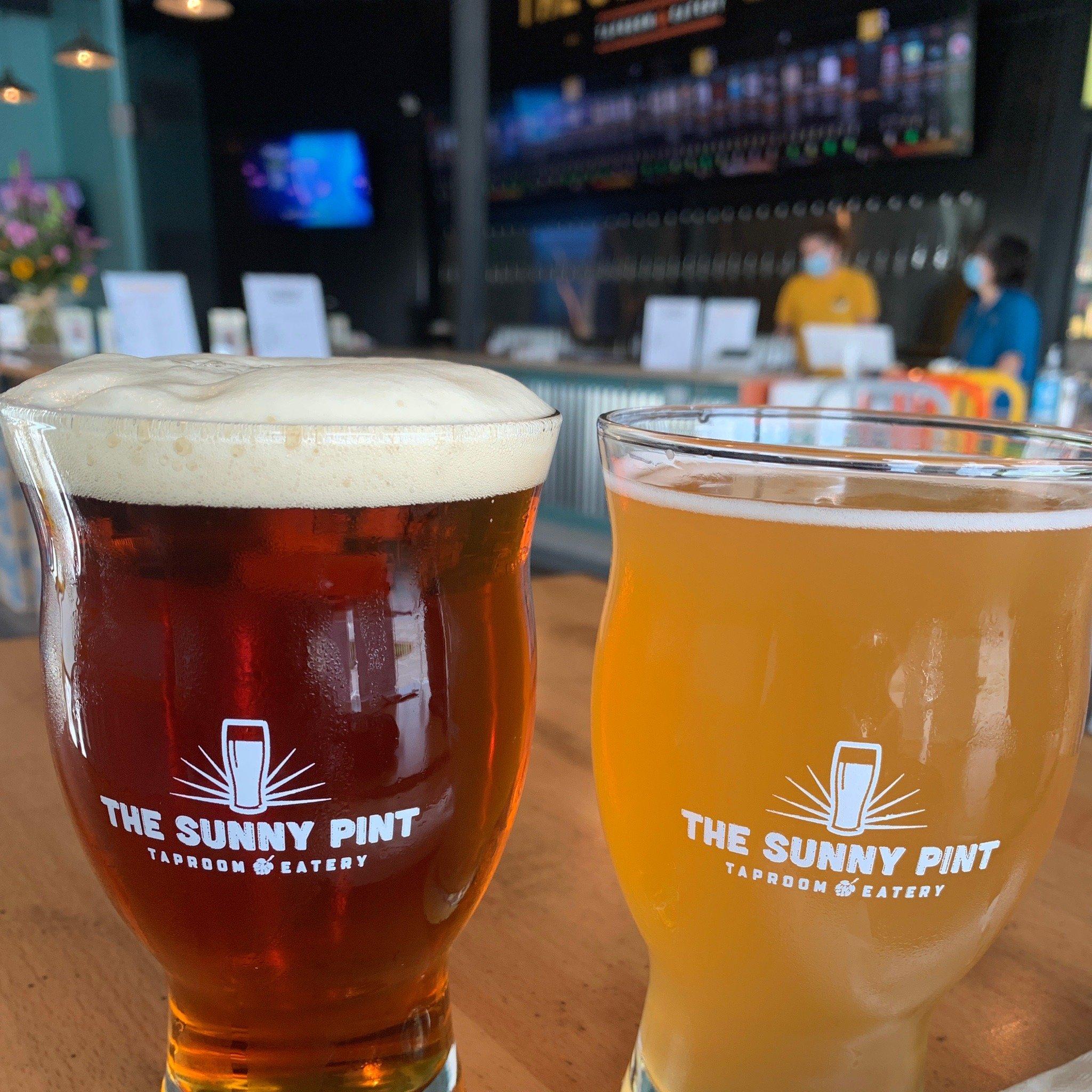 The Sunny Pint