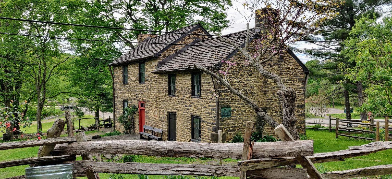 Oliver Miller Homestead