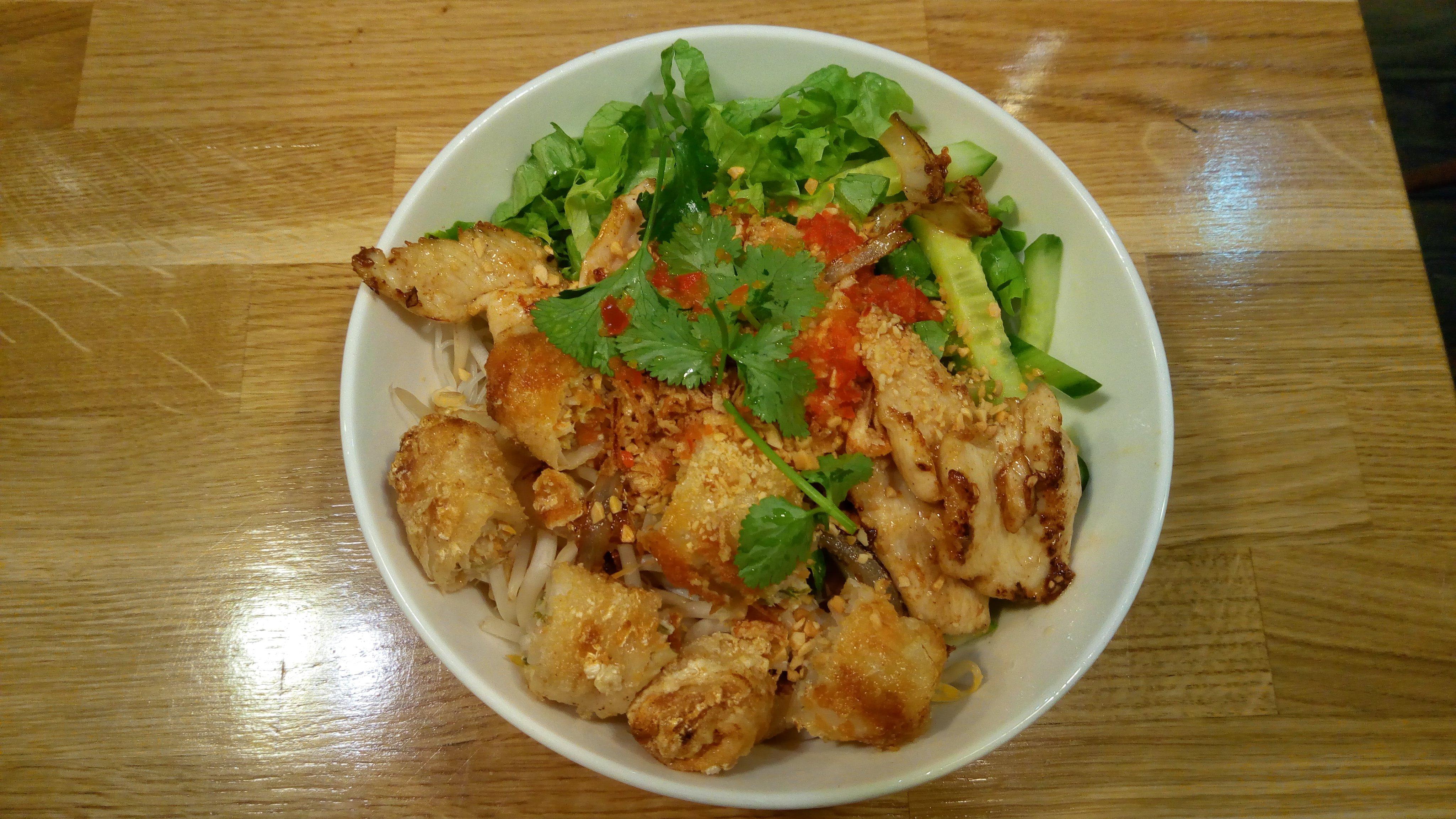 Au Comptoir de Nouilles