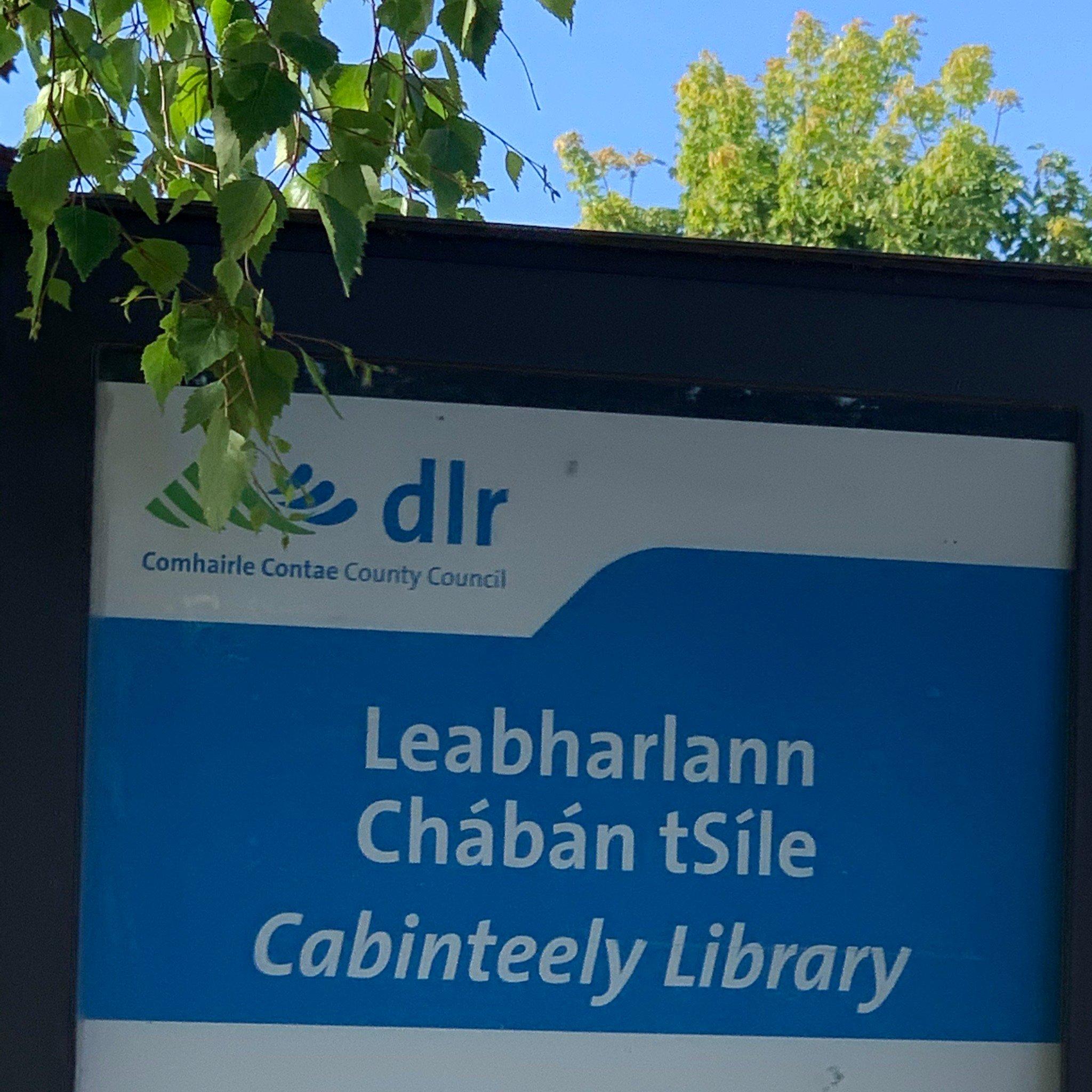 Cabinteely's Carnegie library