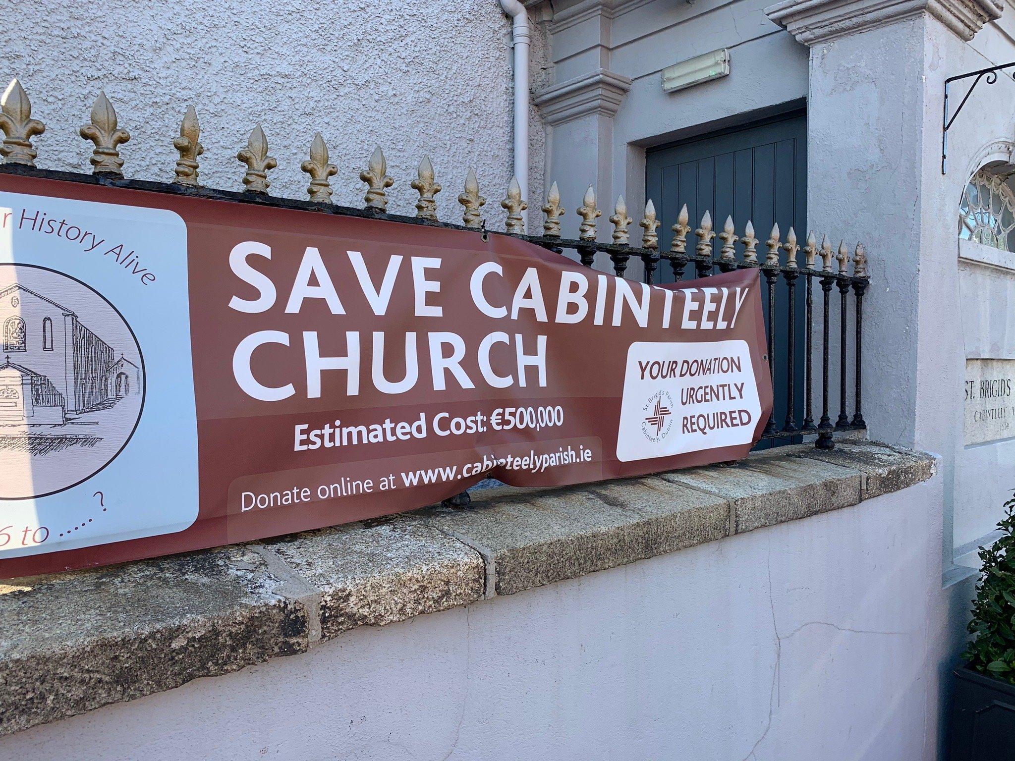 St Brigid's Parish Cabinteely